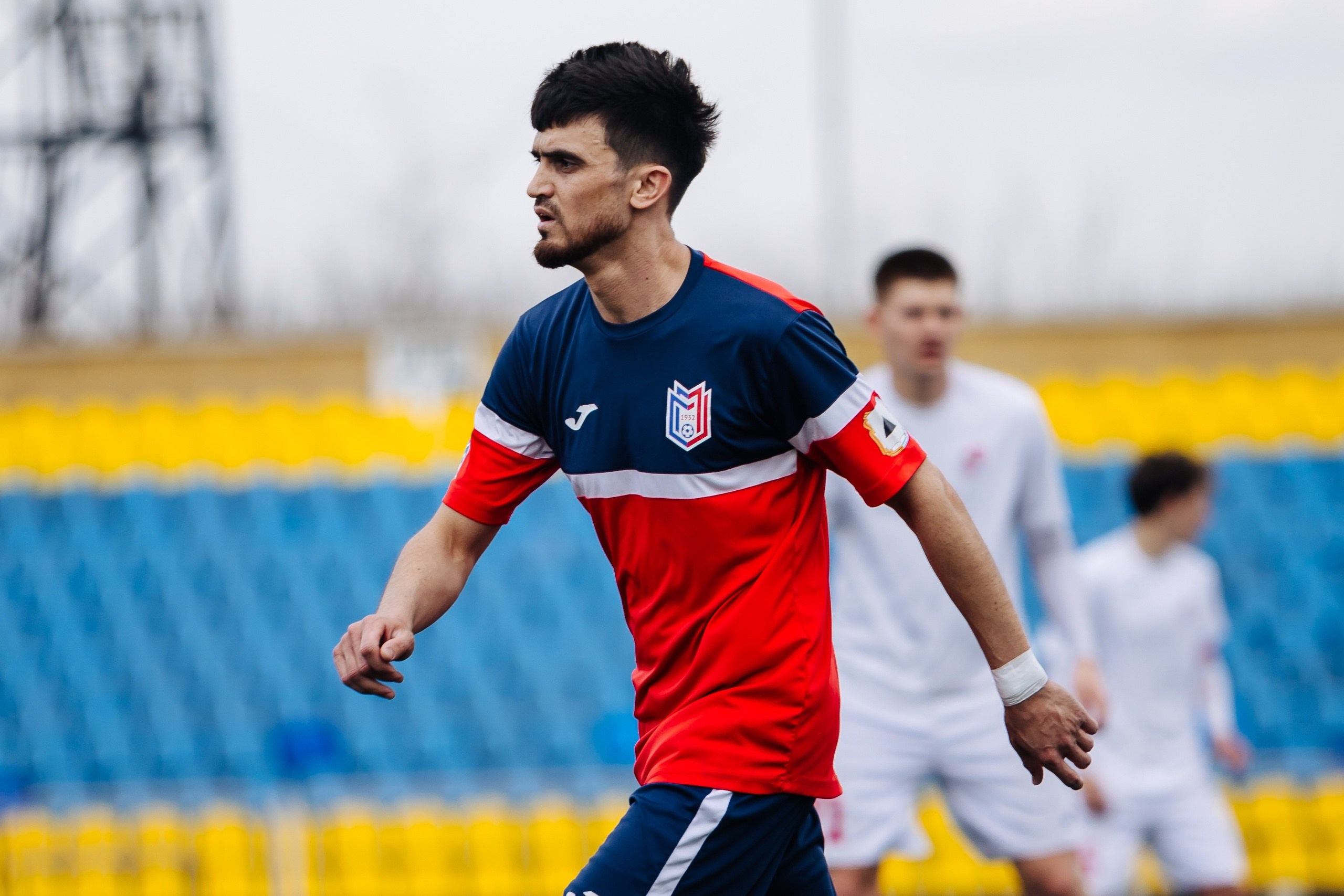 ФК «Металлург-Магнитогорск» vs ФК «ОСШ-Челябинск-М» // 05.04.25. Денис Прохоров Фотограф в г. Магнитогорск