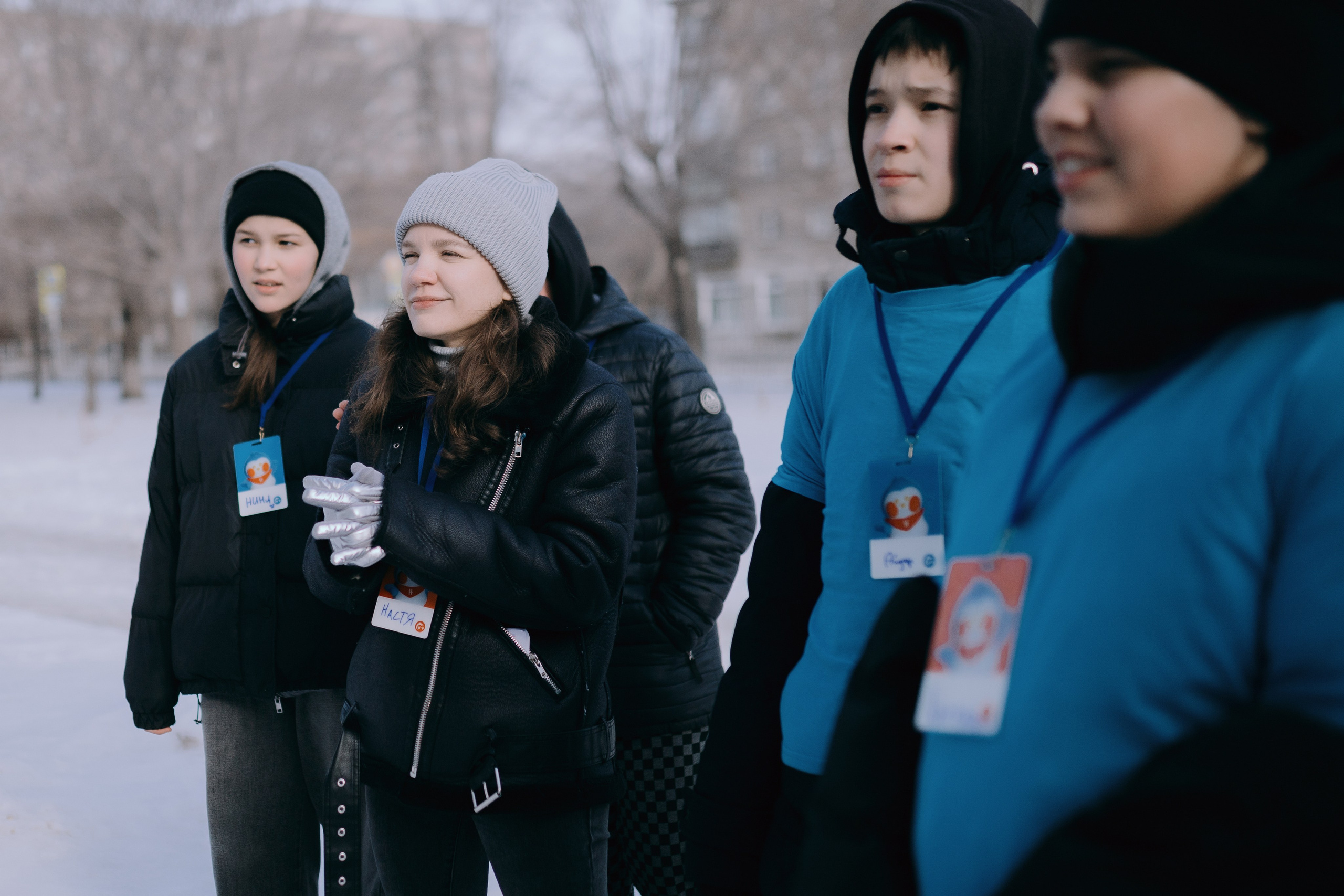 Спортивно-коммуникативная игра «МЫ СЕМЬЯ» // 02.02.25. Денис Прохоров Фотограф в г. Магнитогорск