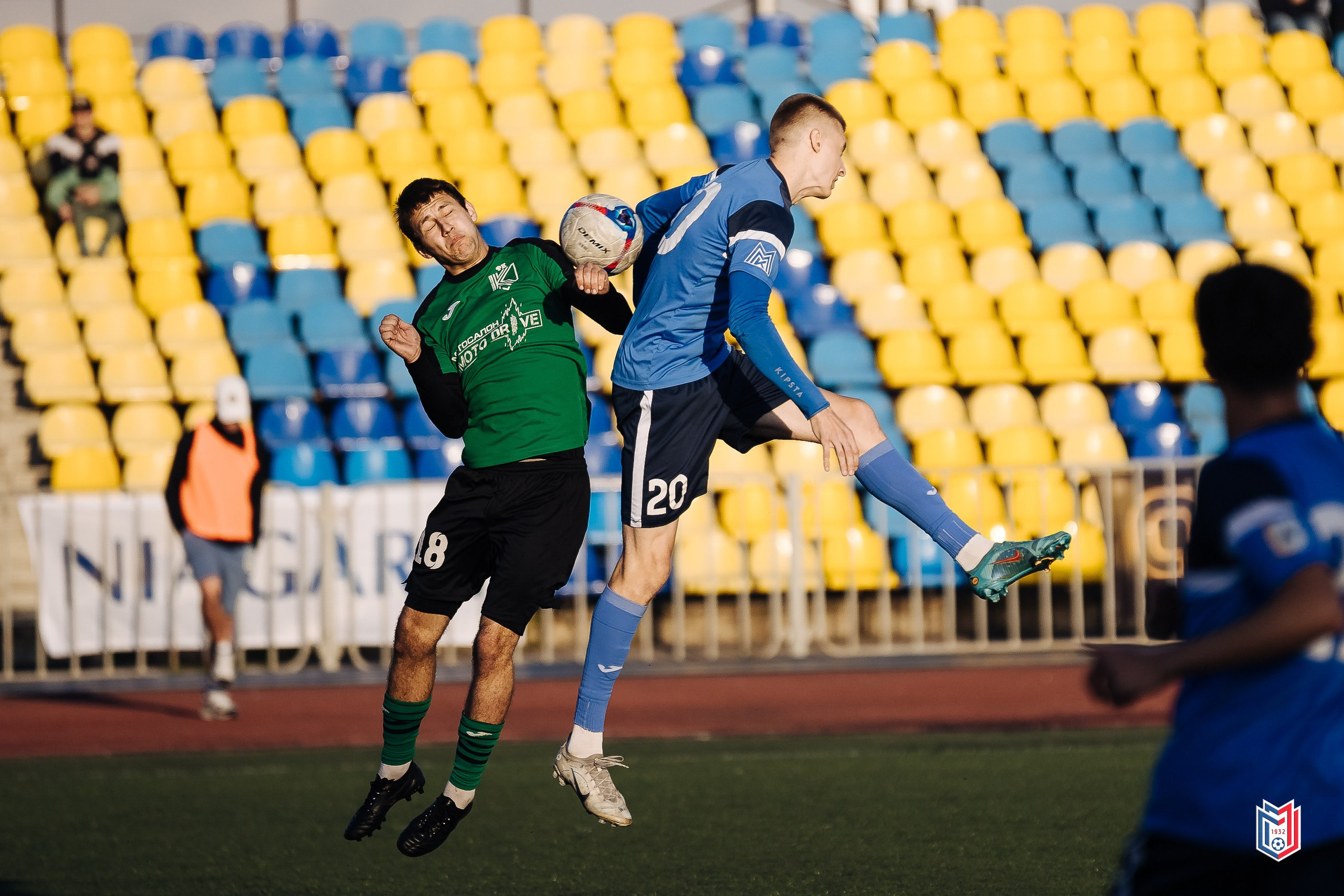 ФК «Металлург-Магнитогорск» — ФК «Курган» // 10.09.24. Денис Прохоров Фотограф в г. Магнитогорск