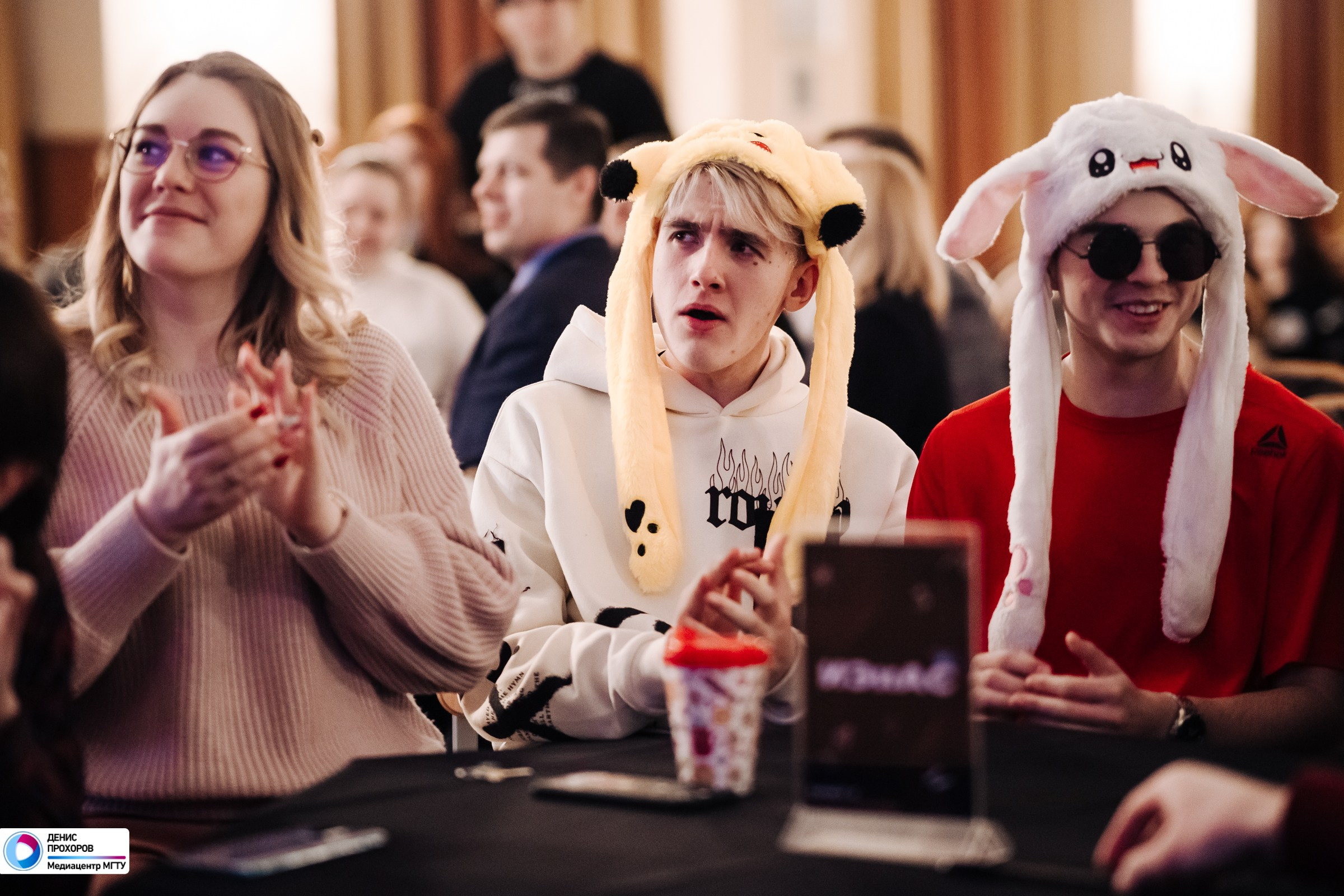 Зачёт с культоргами, этап «Своя игра» / 07.12.2023. Денис Прохоров Фотограф в г. Магнитогорск