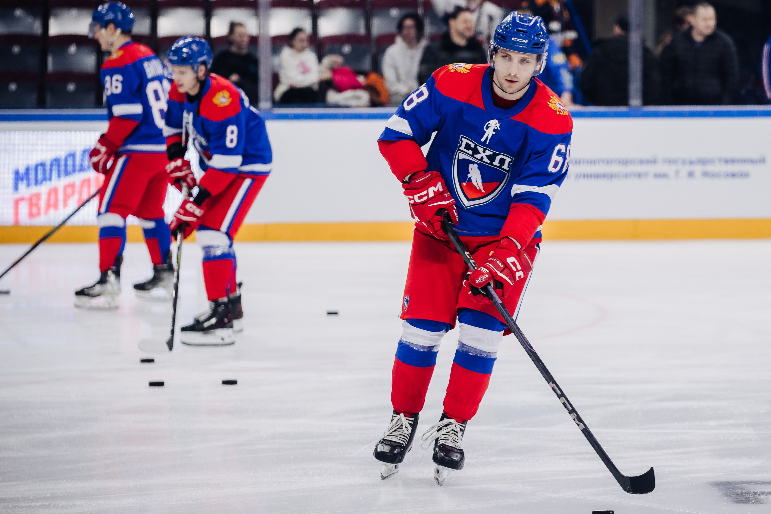 Кубок Поколения // 15.02.25. Денис Прохоров Фотограф в г. Магнитогорск