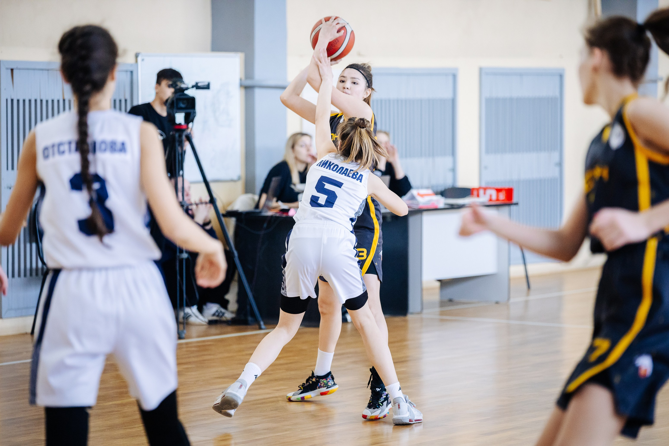 Баскетбол ПЕРВЕНСТВО ЧЕЛЯБИНСКОЙ ОБЛАСТИ // 08.04.24. Денис Прохоров Фотограф в г. Магнитогорск