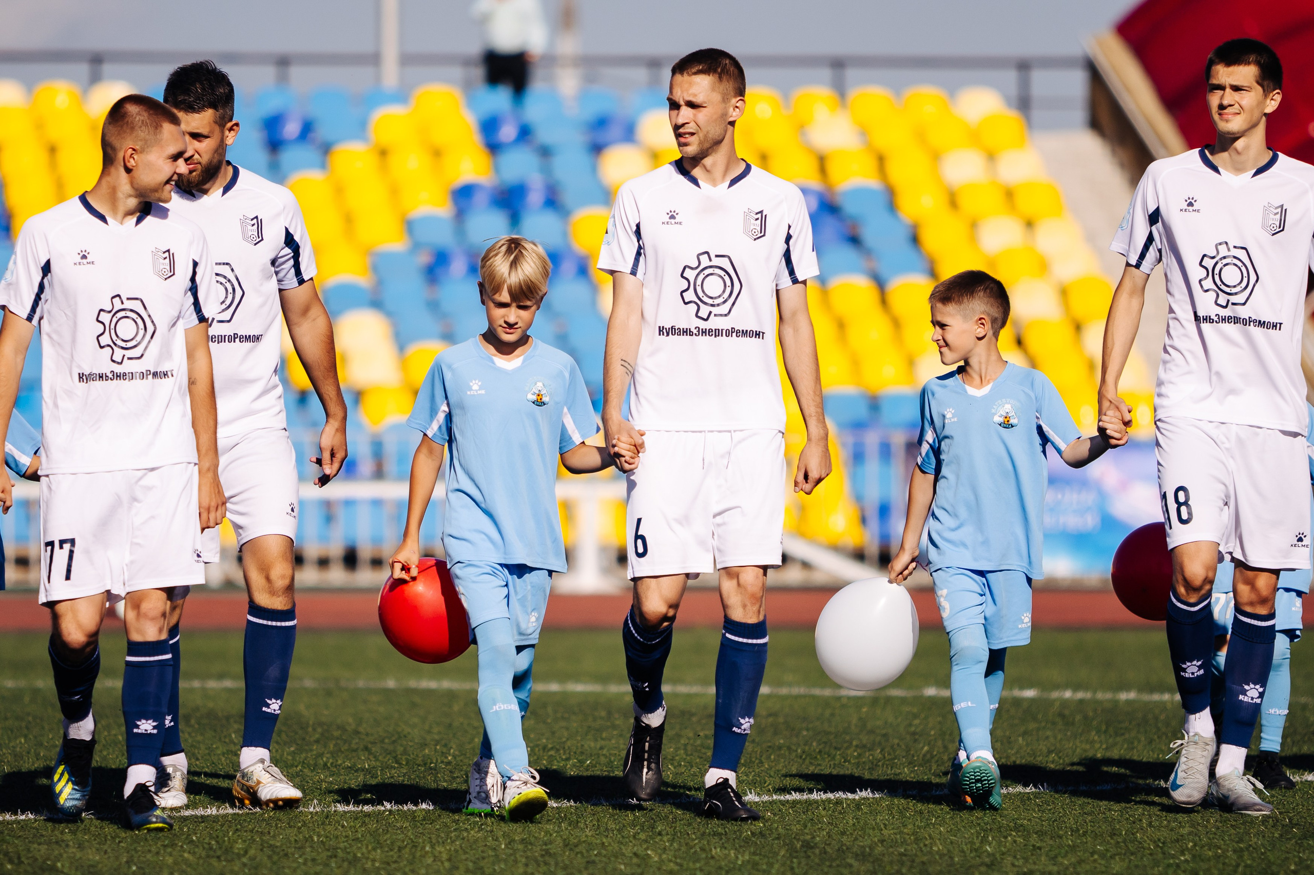 ФК «Металлург-Магнитогорск» — ФК «Амкар-Пермь 2» // 05.07.25. Денис Прохоров Фотограф в г. Магнитогорск