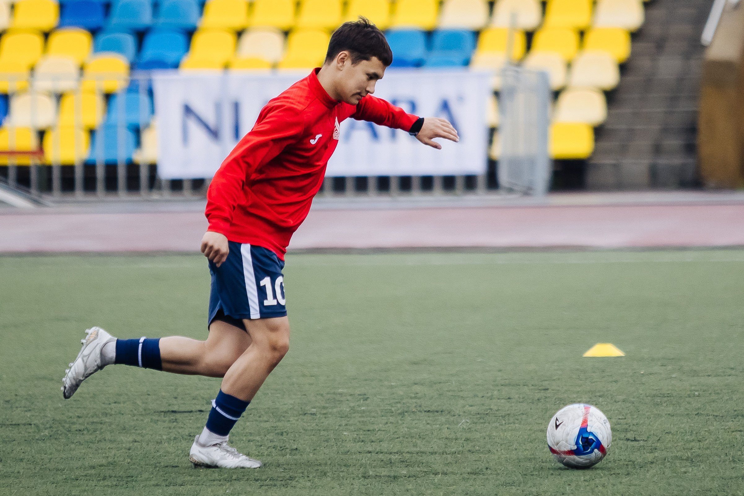 ФК «Металлург-Магнитогорск» — ФК «Триумф» // 03.05.25. Денис Прохоров Фотограф в г. Магнитогорск