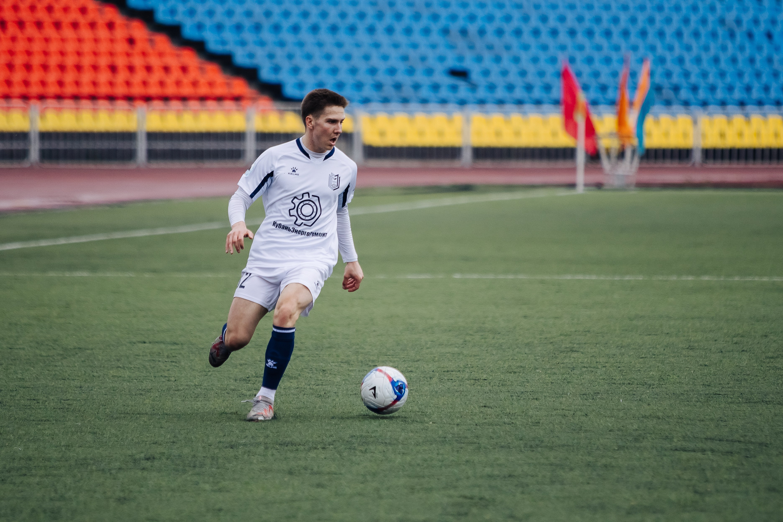 ФК «Металлург-Магнитогорск» — ФК «Триумф» // 03.05.25. Денис Прохоров Фотограф в г. Магнитогорск