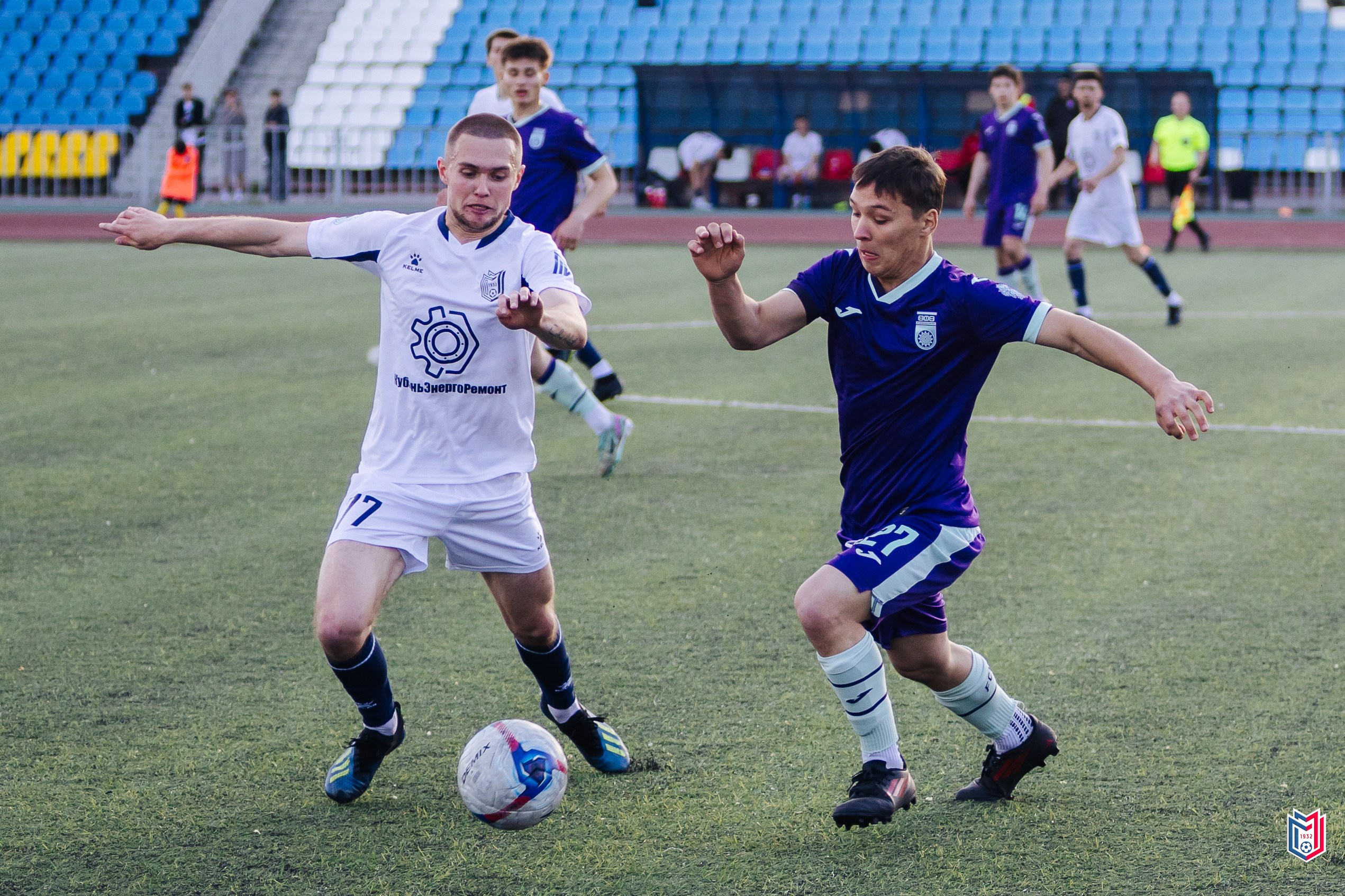 ФК «Металлург-Магнитогорск» — ФК «Уфа-М» // 17.05.25. Денис Прохоров Фотограф в г. Магнитогорск