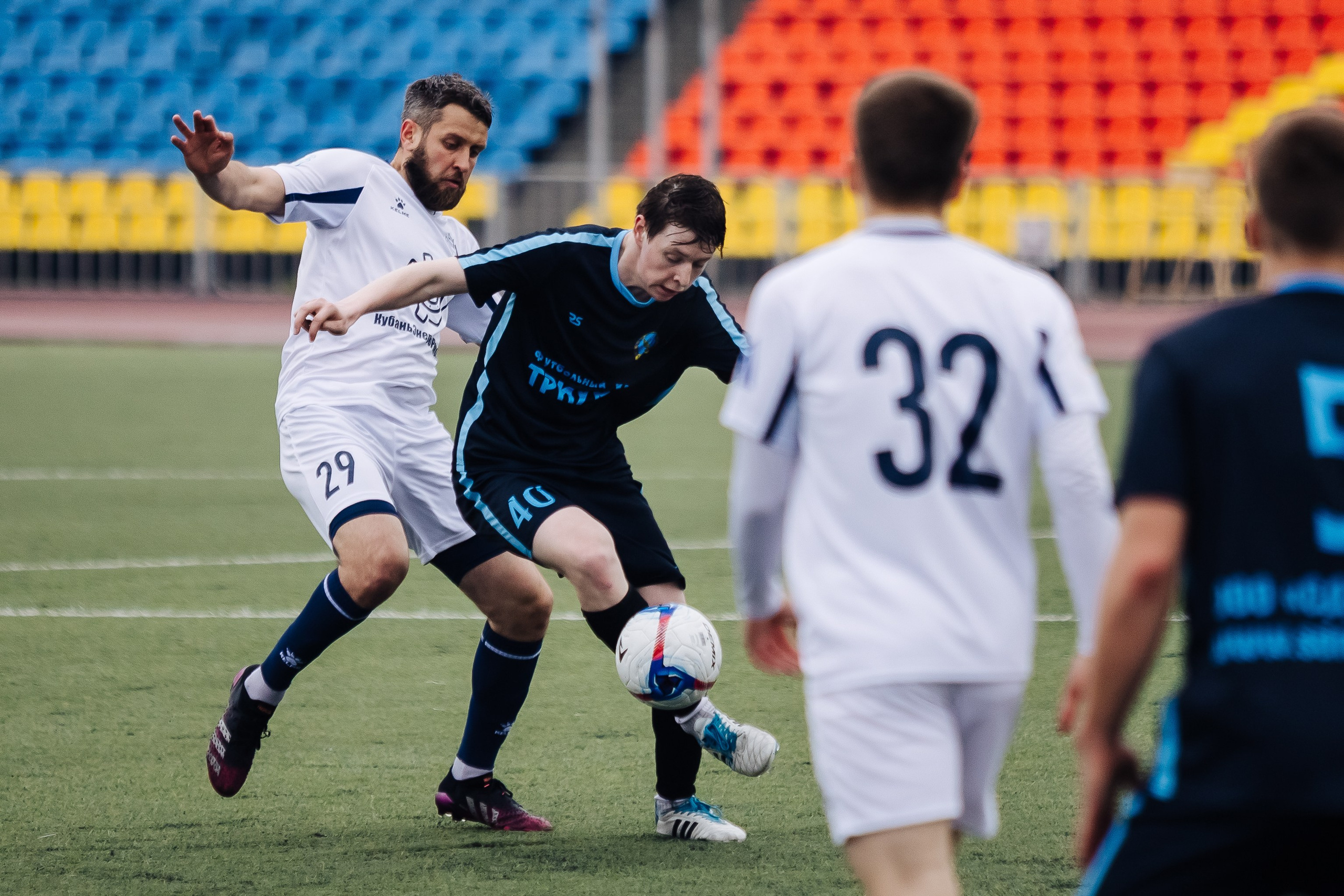 ФК «Металлург-Магнитогорск» — ФК «Триумф» // 03.05.25. Денис Прохоров Фотограф в г. Магнитогорск