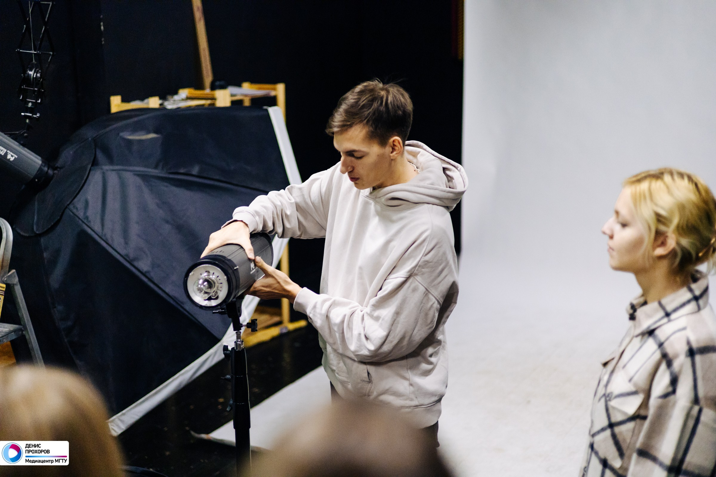 Лекции медиашколы «INFOSTART» / 13.11.23. Денис Прохоров Фотограф в г. Магнитогорск