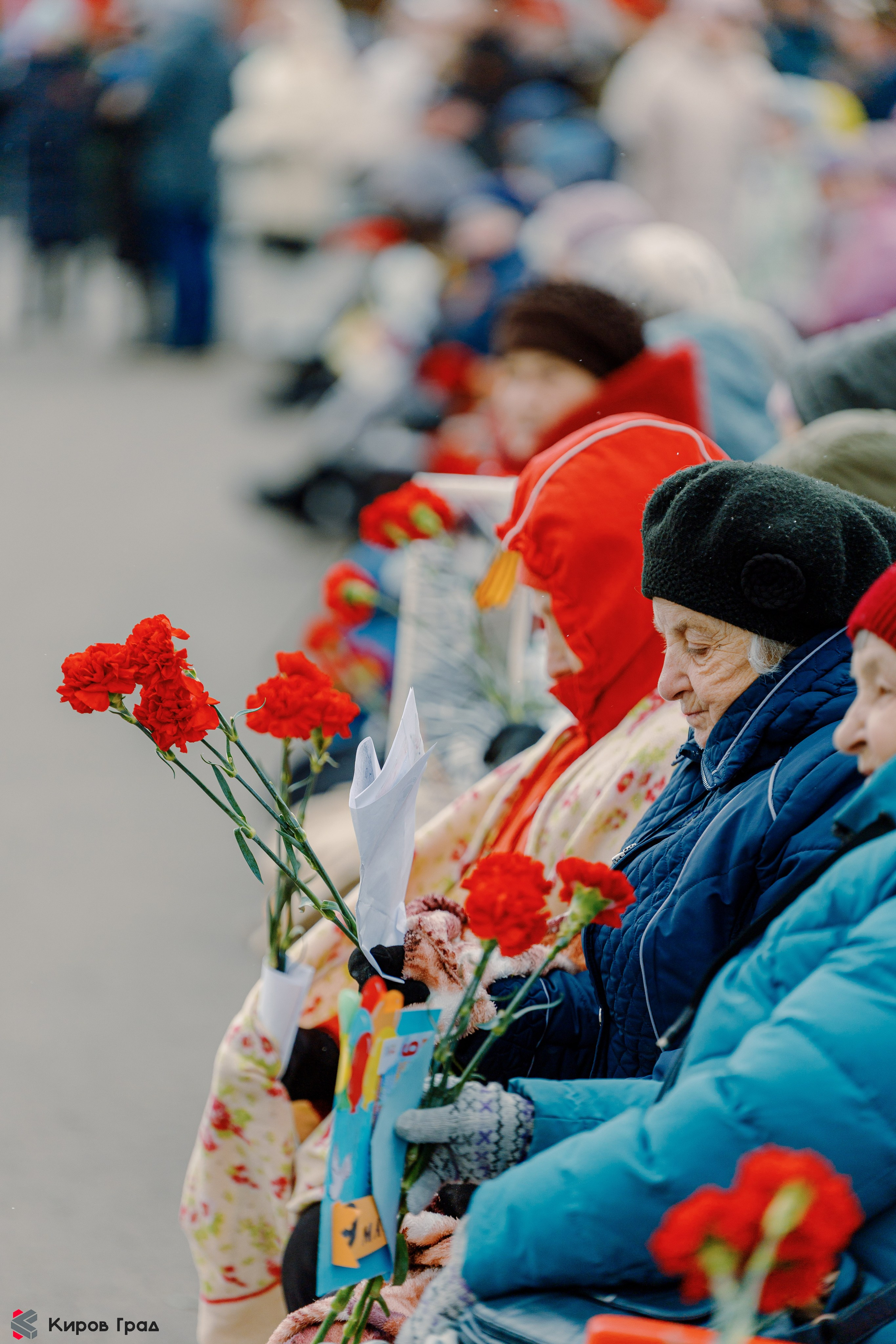 Парад победы 9 мая. Свадебный и репортажный фотограф Киров | Вадим Карпук