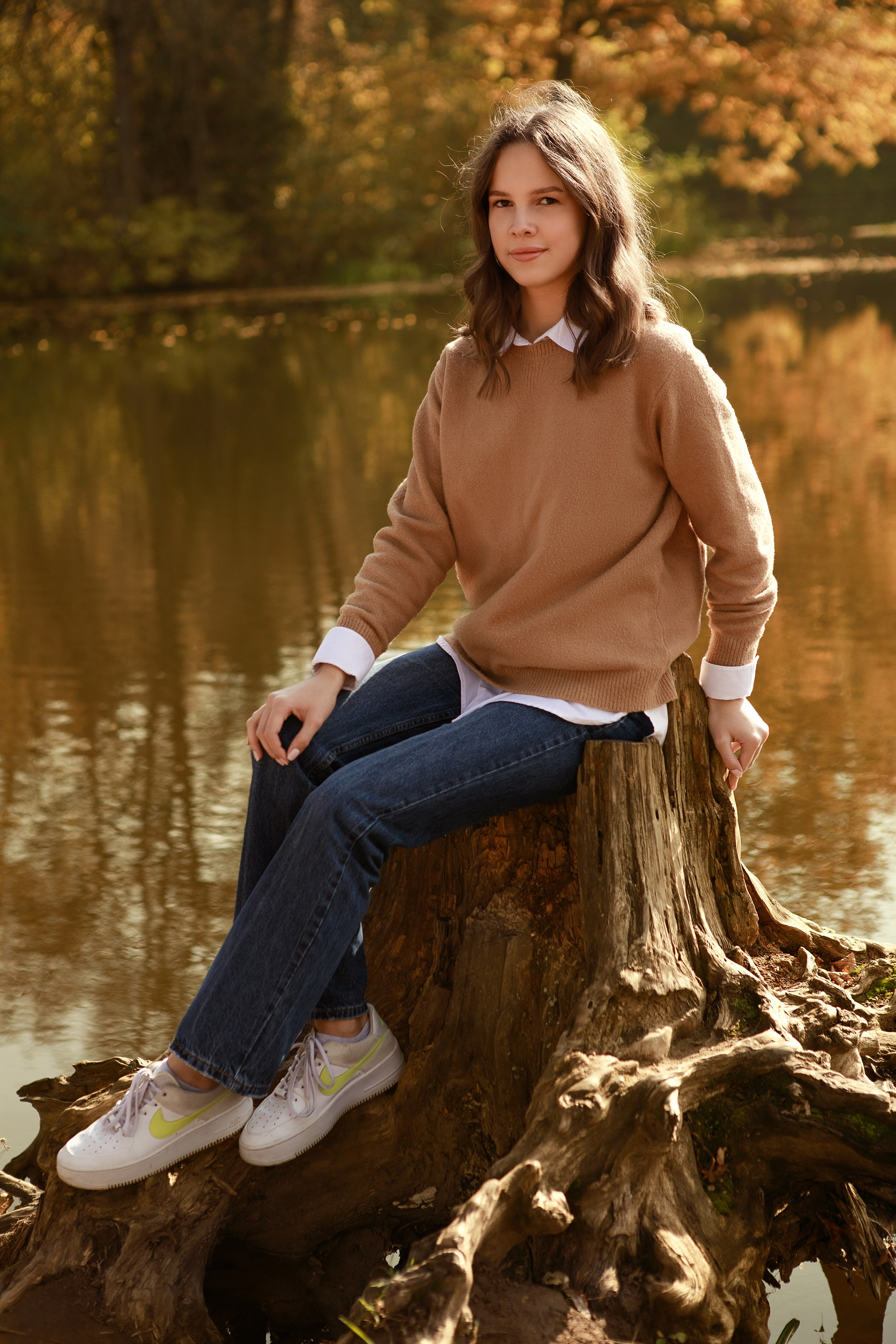 Середниково. Женский и семейный фотограф в Москве Павлова Галина