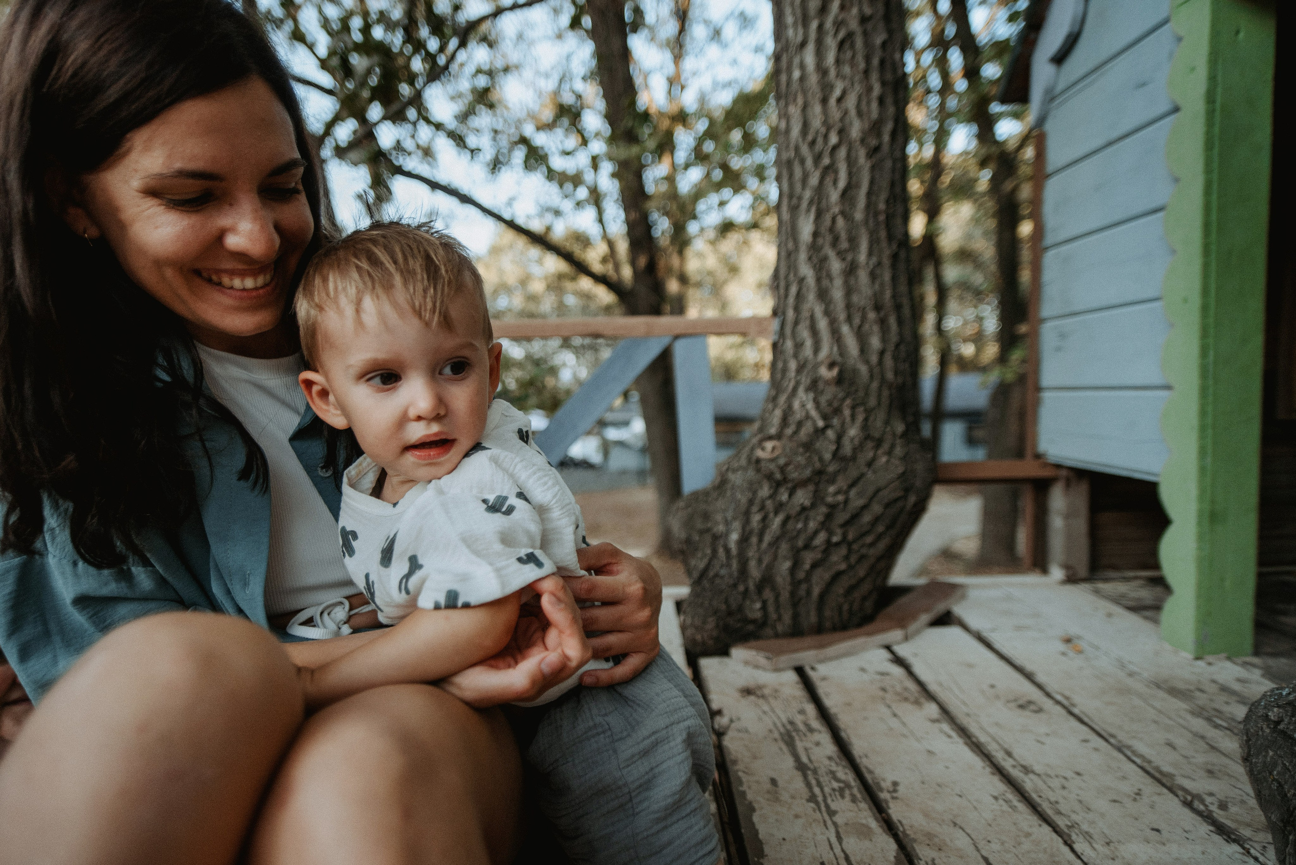 Вот такой парень. Семейный документальный фотограф в Волгограде Мариэта Додина