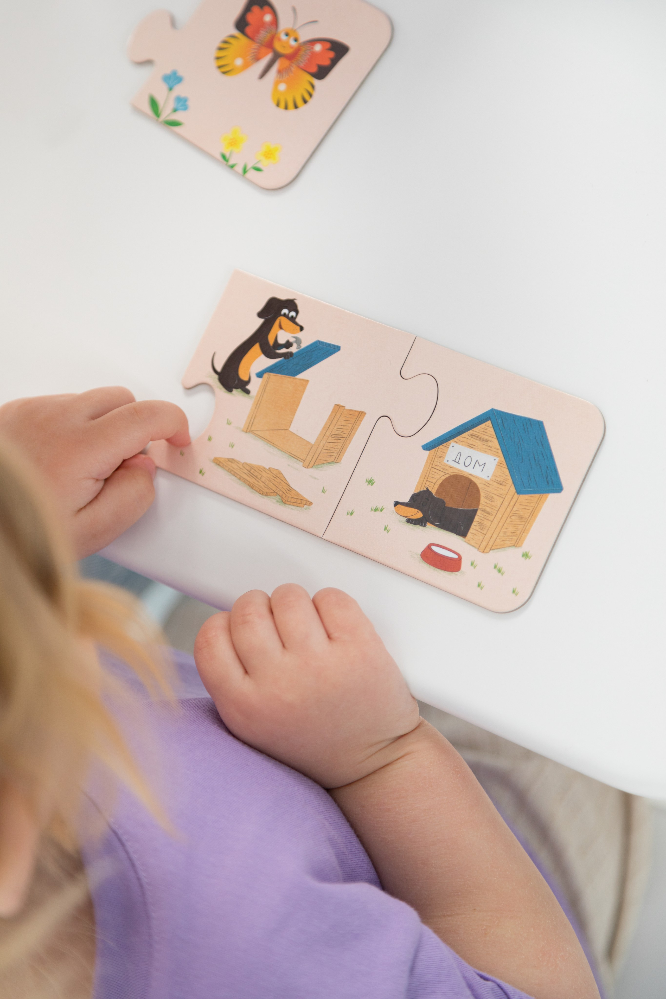 Съемка в циклораме для Харди Гарди. Детский и контент фотограф Надя Волкова Санкт-Петербург