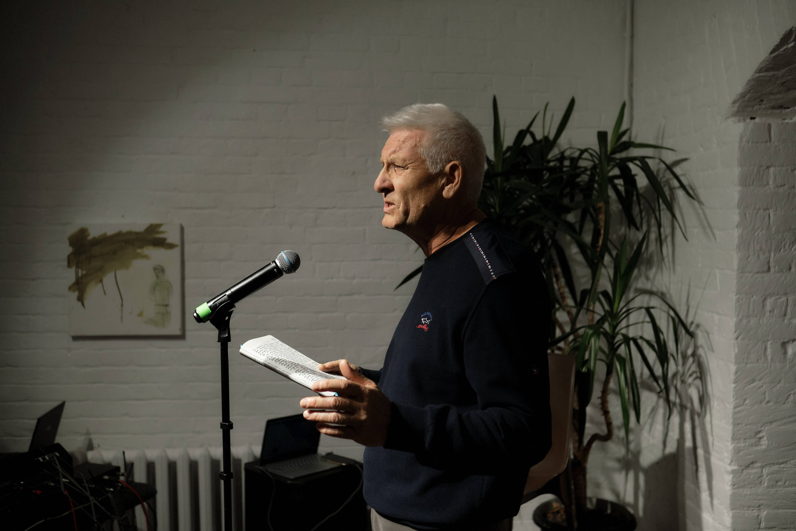 Поэтри-слэм | PRO A﻿RT`S. Фотограф Vika Rin