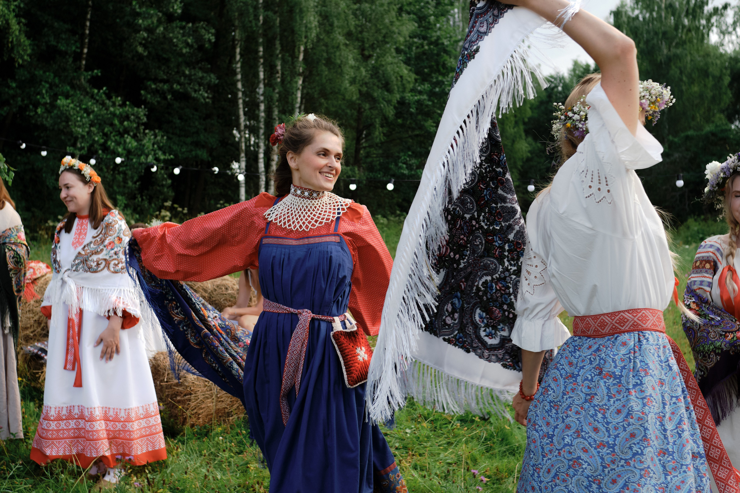 Эко-клуб «Голицыно». Фотограф Vika Rin