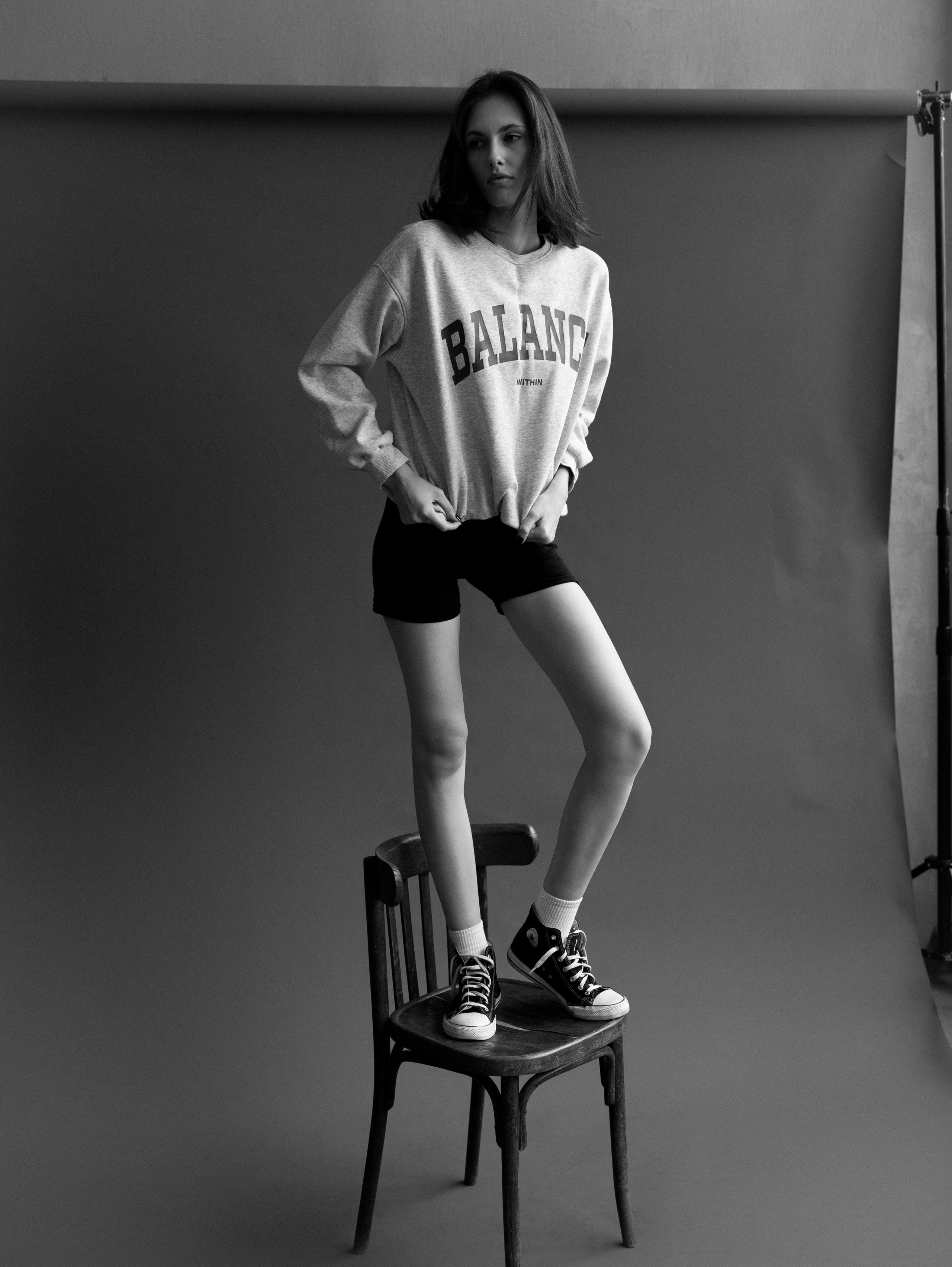 МК минимализм. Анна Лерман. Фотограф г. Абакан