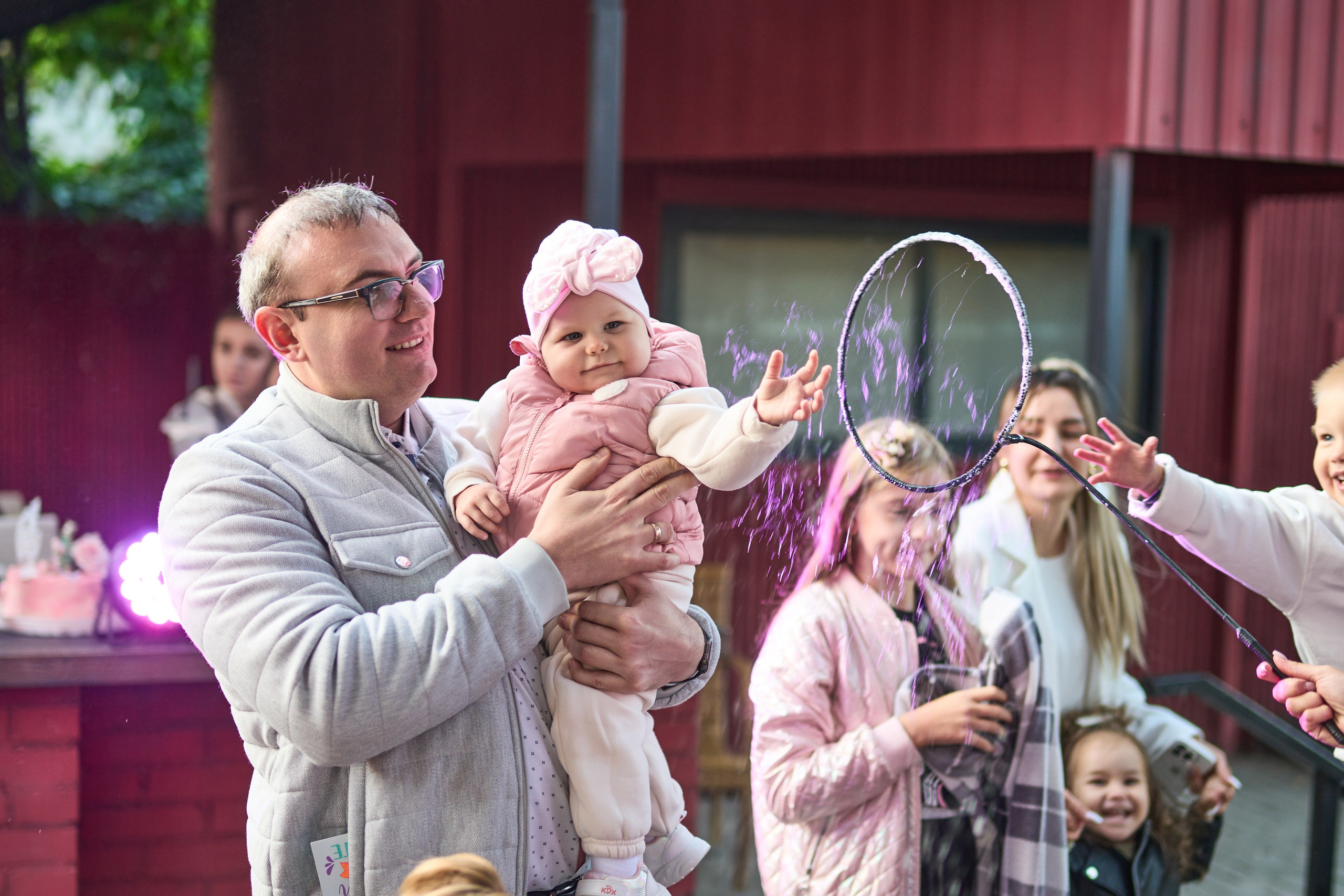 ДР Ксю. Фотограф Олег Сотник