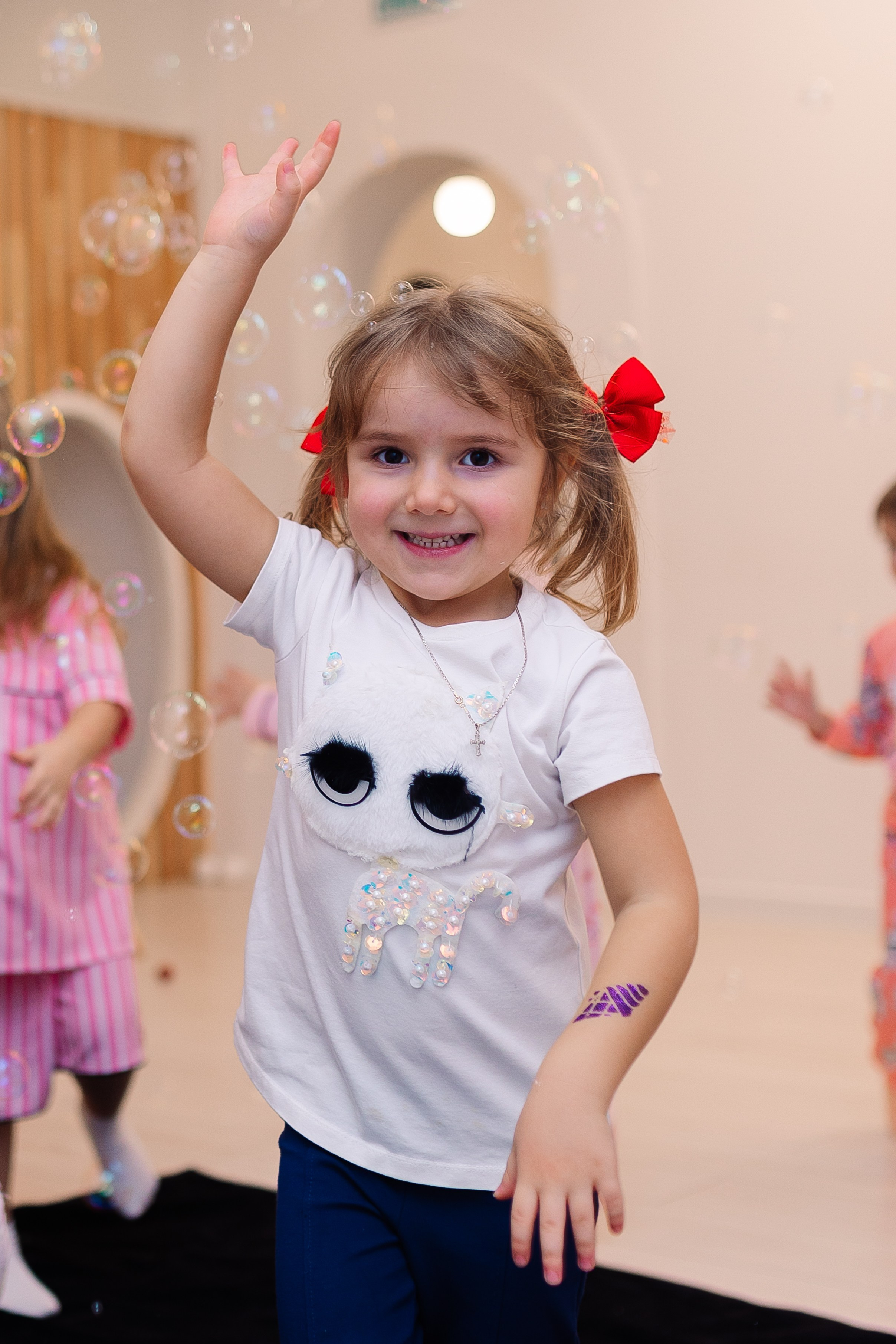 Полина. Семейный фотограф Алина Демидова. Королев