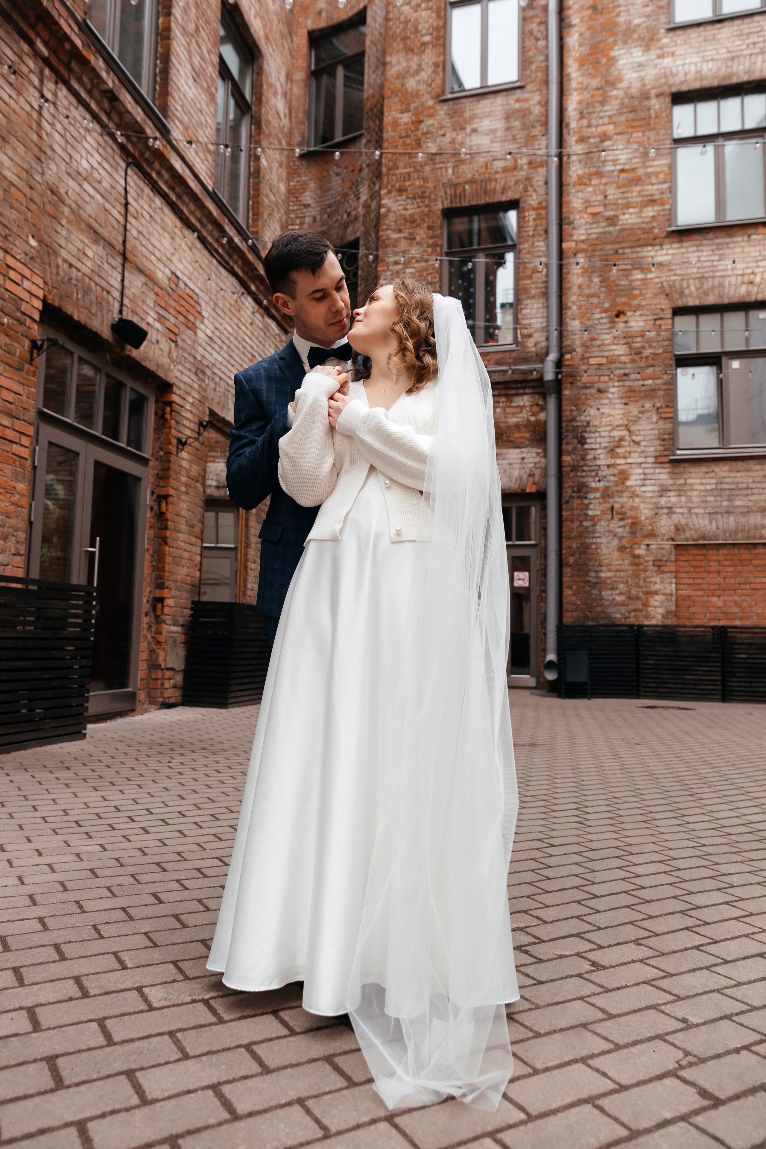 Владимир и Дарьяна. Свадебный и семейный фотограф в Вологде Наталия Краснова