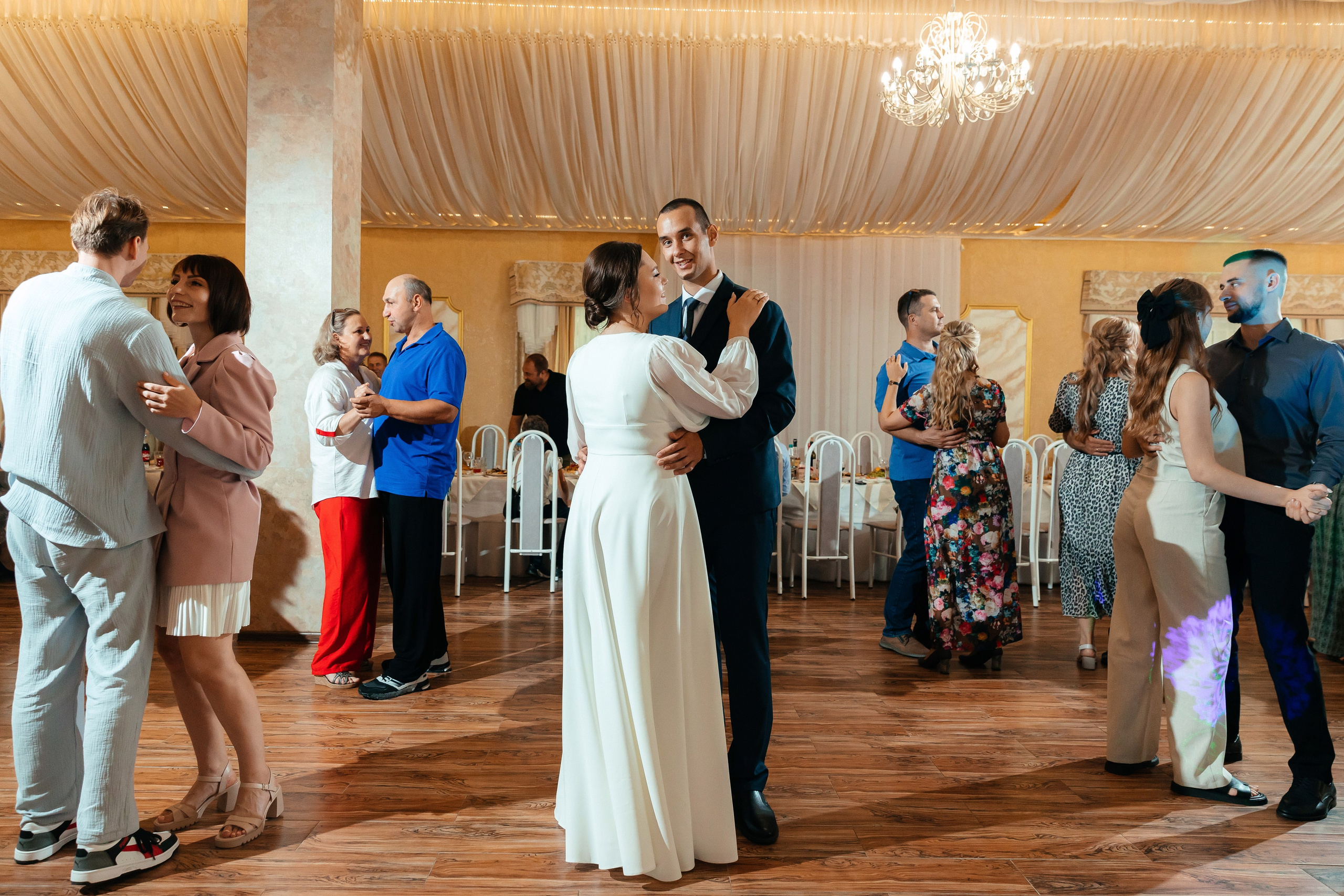 Иван и Валерия. Свадебный и семейный фотограф в Вологде Наталия Краснова