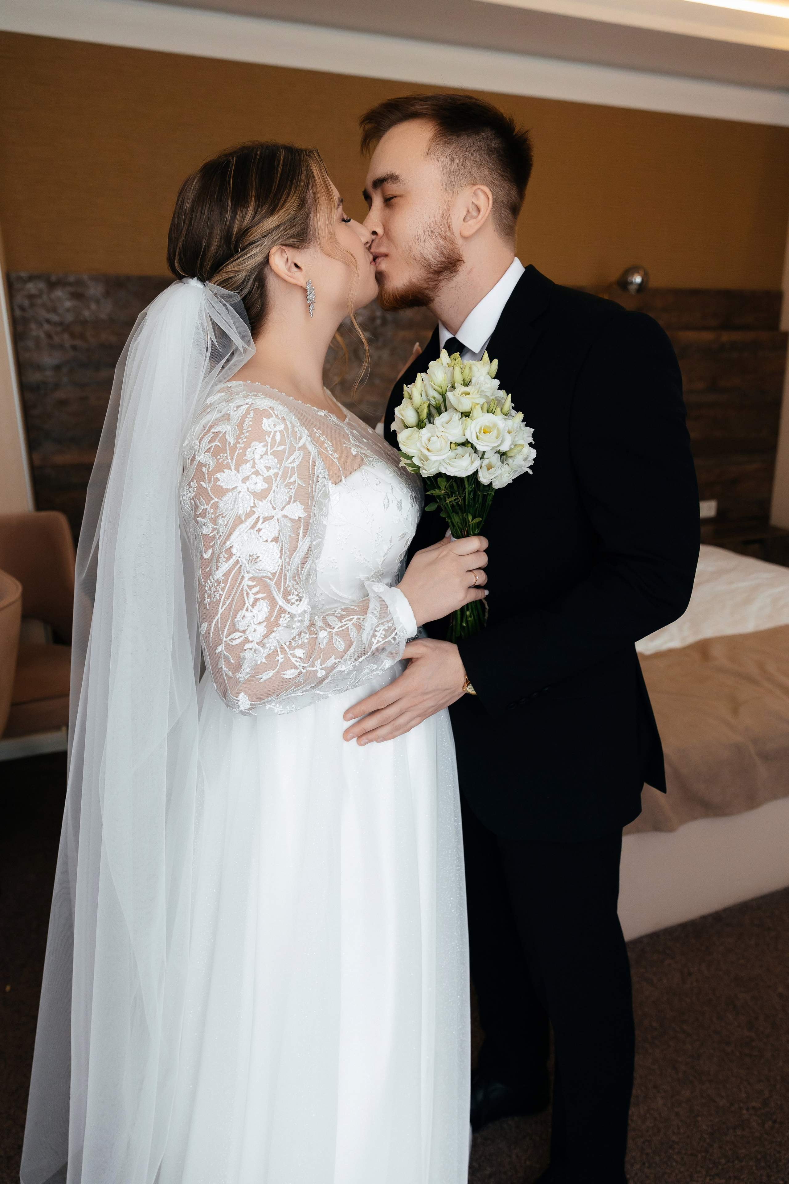 Никита и Вероника. Свадебный и семейный фотограф в Вологде Наталия Краснова