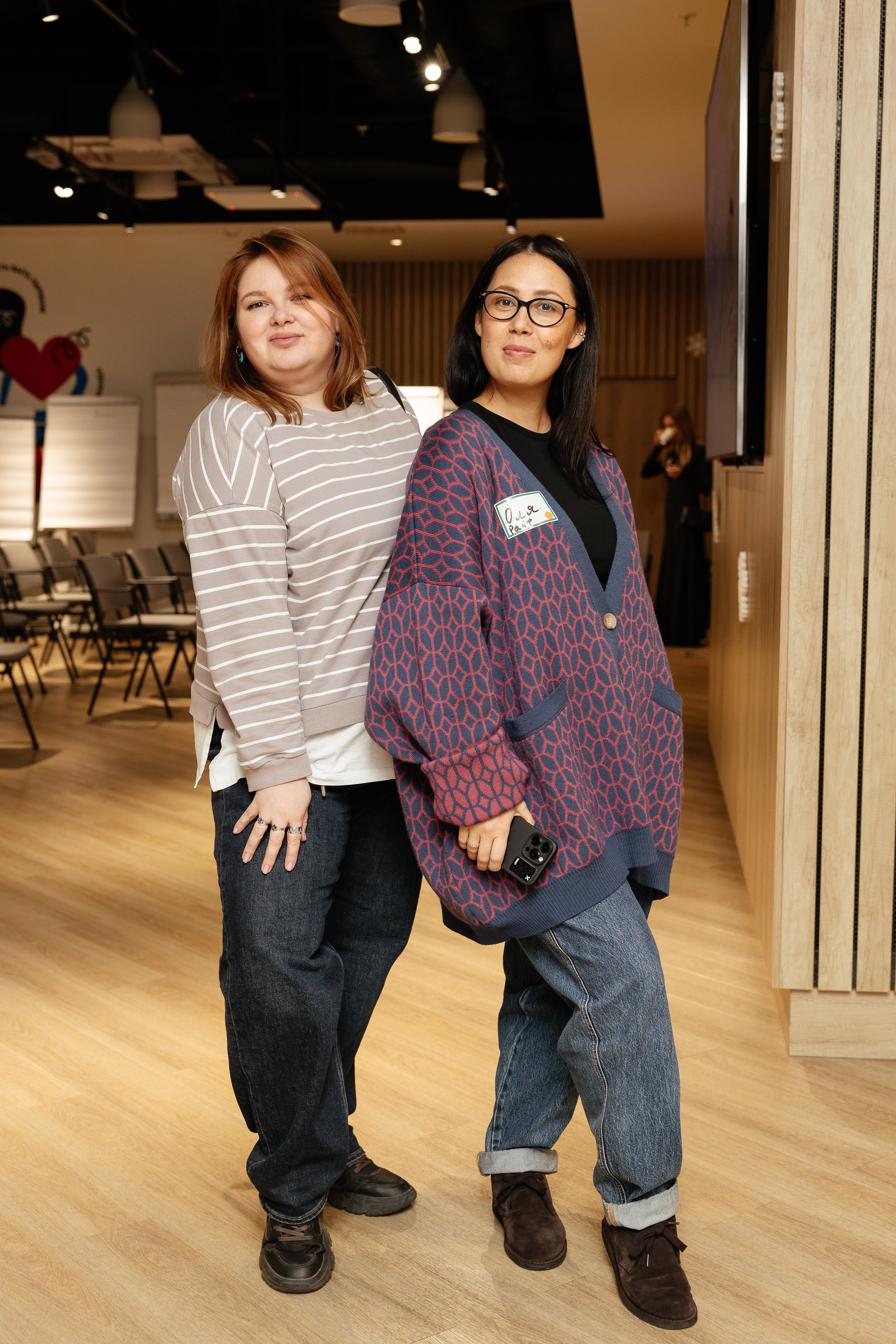 МТС hall: Agile practice day. Портретный и репортажный фотограф в Москве Олеся Лисарк