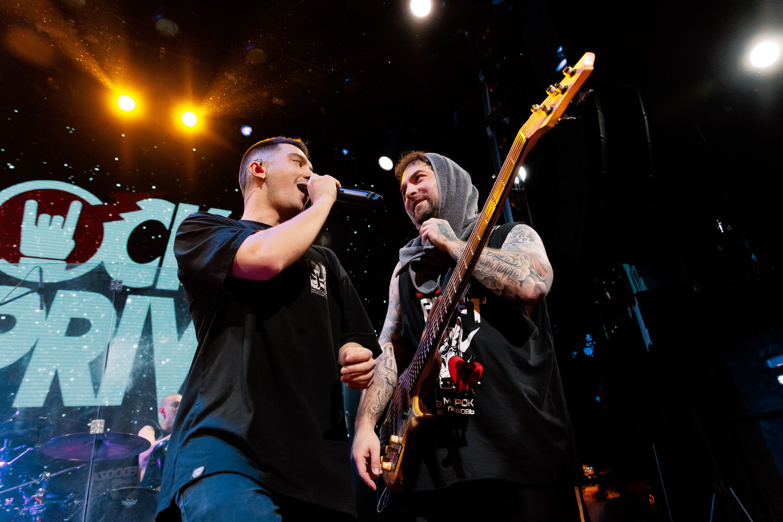 ROCK PRIVET. Андрей Черёмушкин | Репортажный Фотограф в Хабаровске