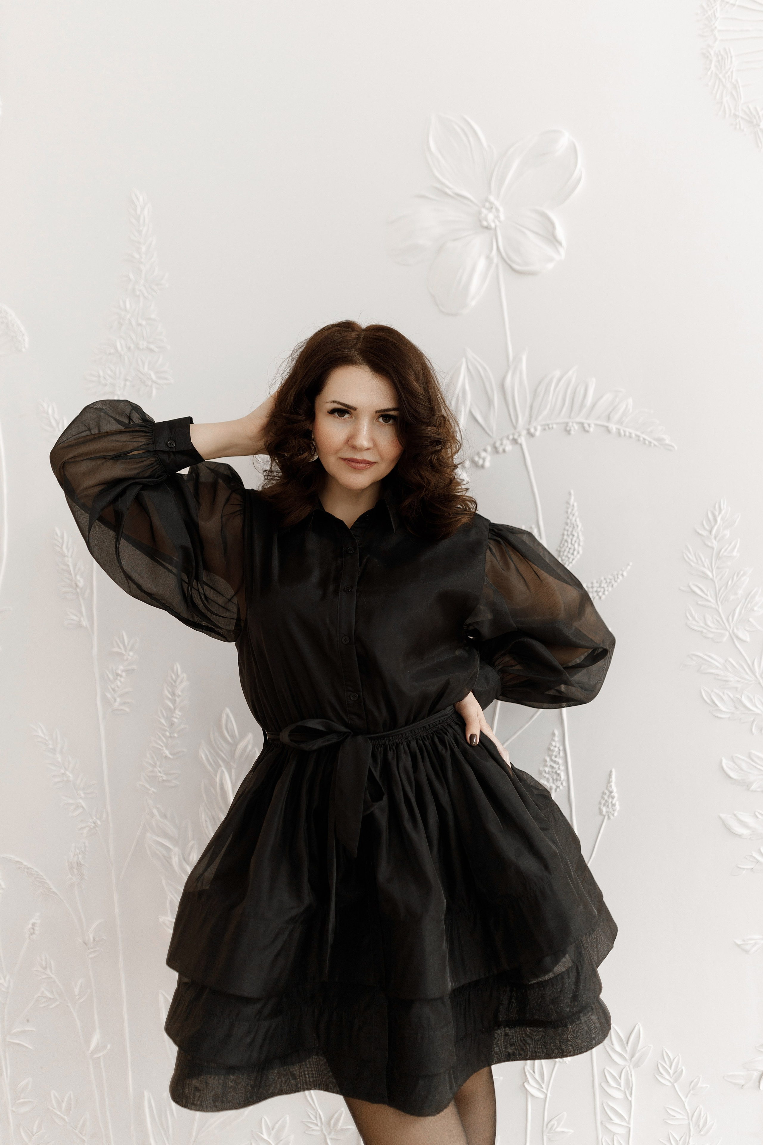 Юля. Фотограф в Москве Юлия Хамзина