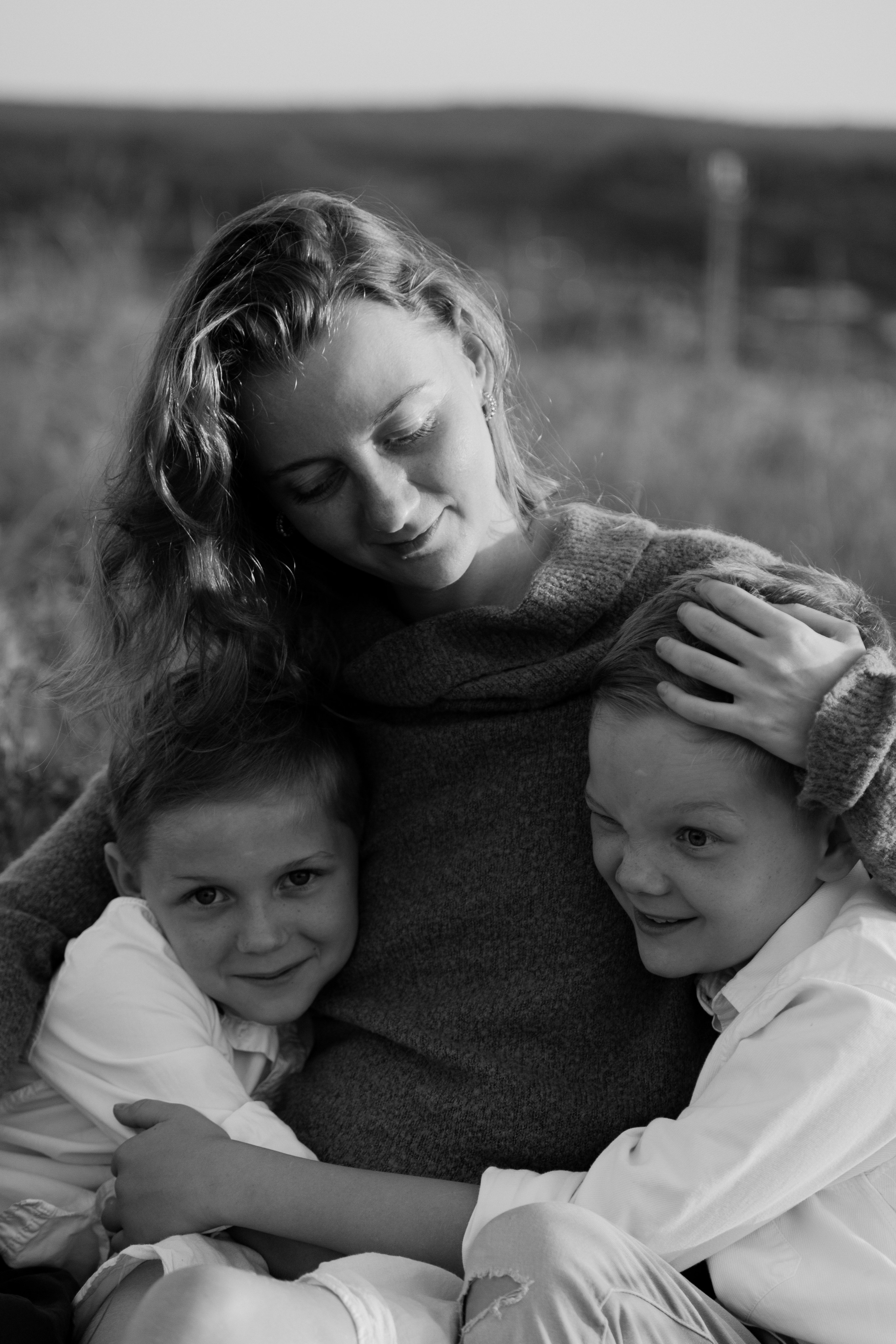 Вера Сёма и Матвей. Орнштейн Полина I Фотограф Самара