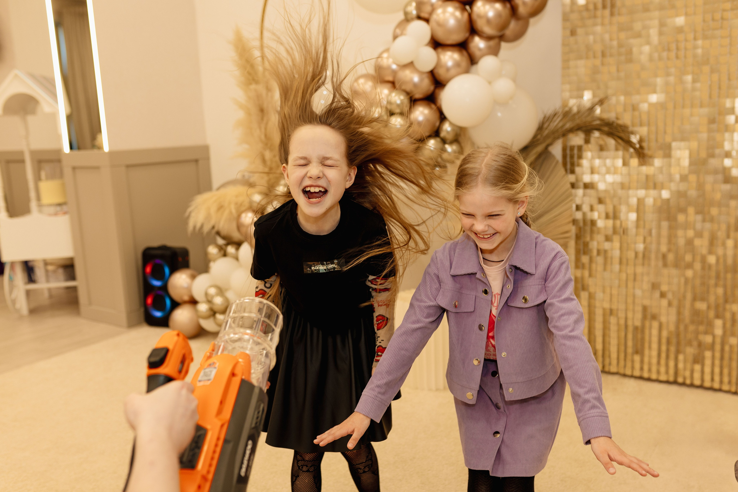 День рождения в Домми. Фотограф в Красноярске по выгодной цене