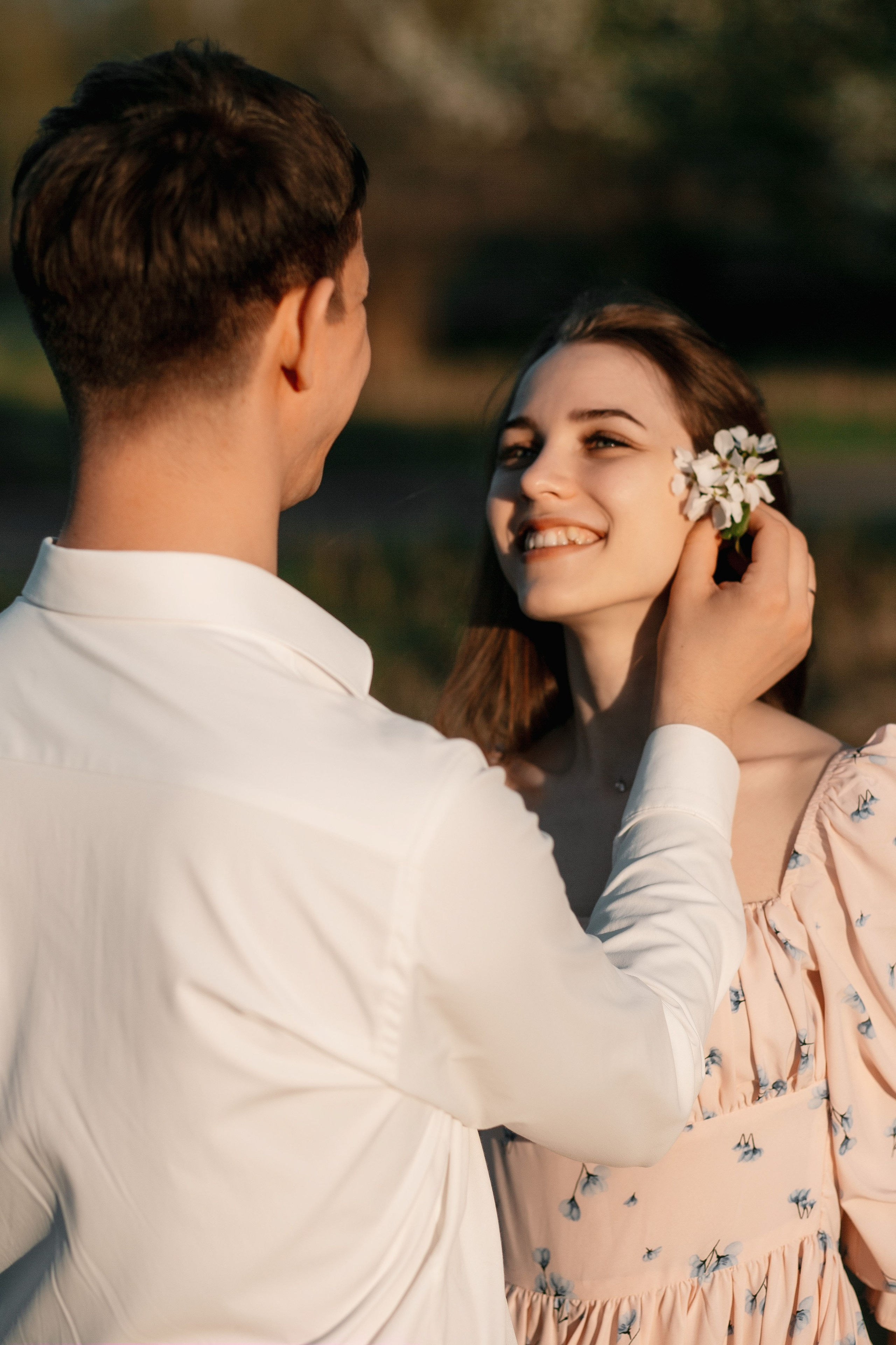 Love story. Фотограф в Красноярске по выгодной цене