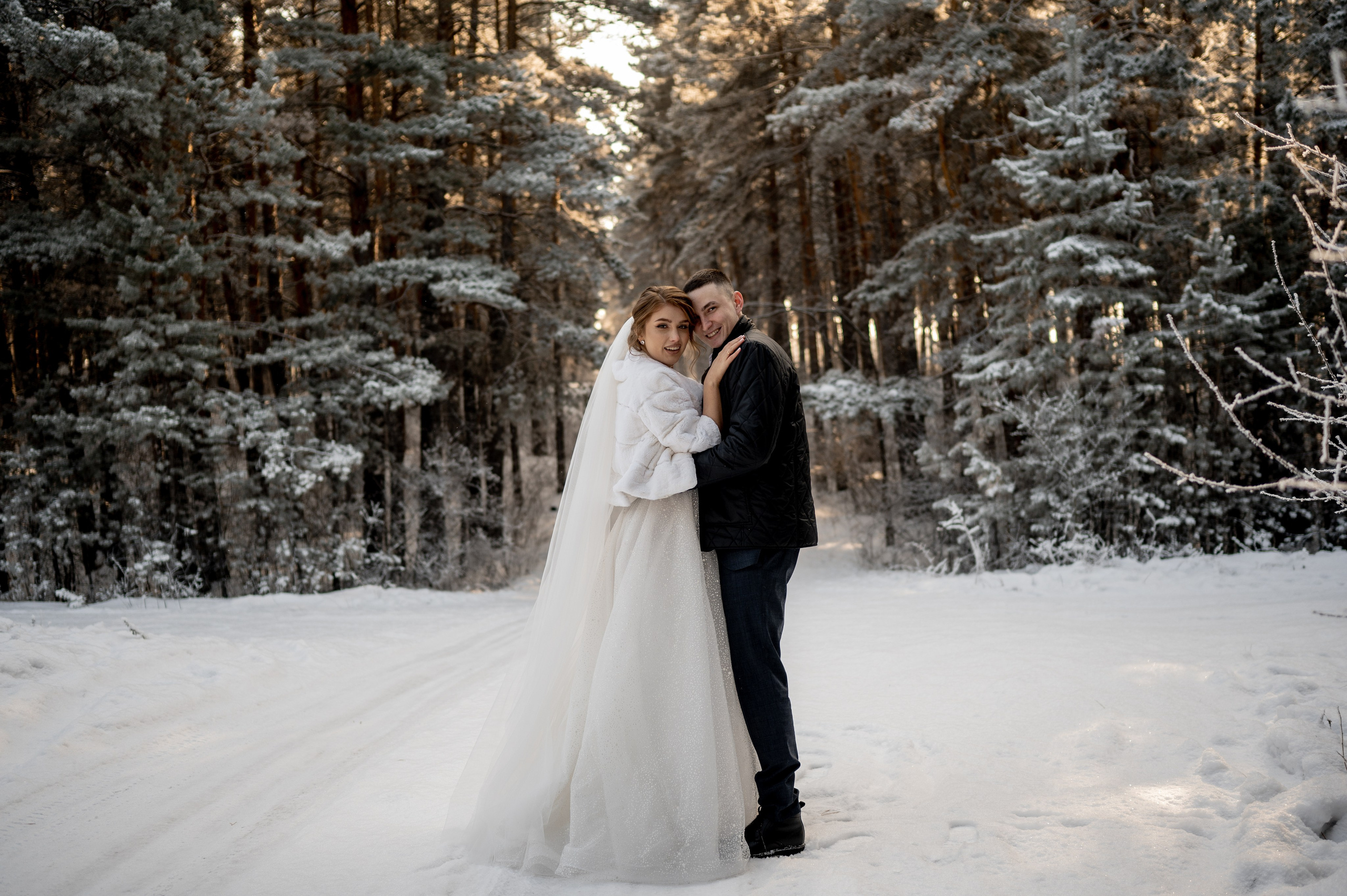 Павел и Анастасия. Свадебный и Семейный фотограф в Абакане, Красноярске