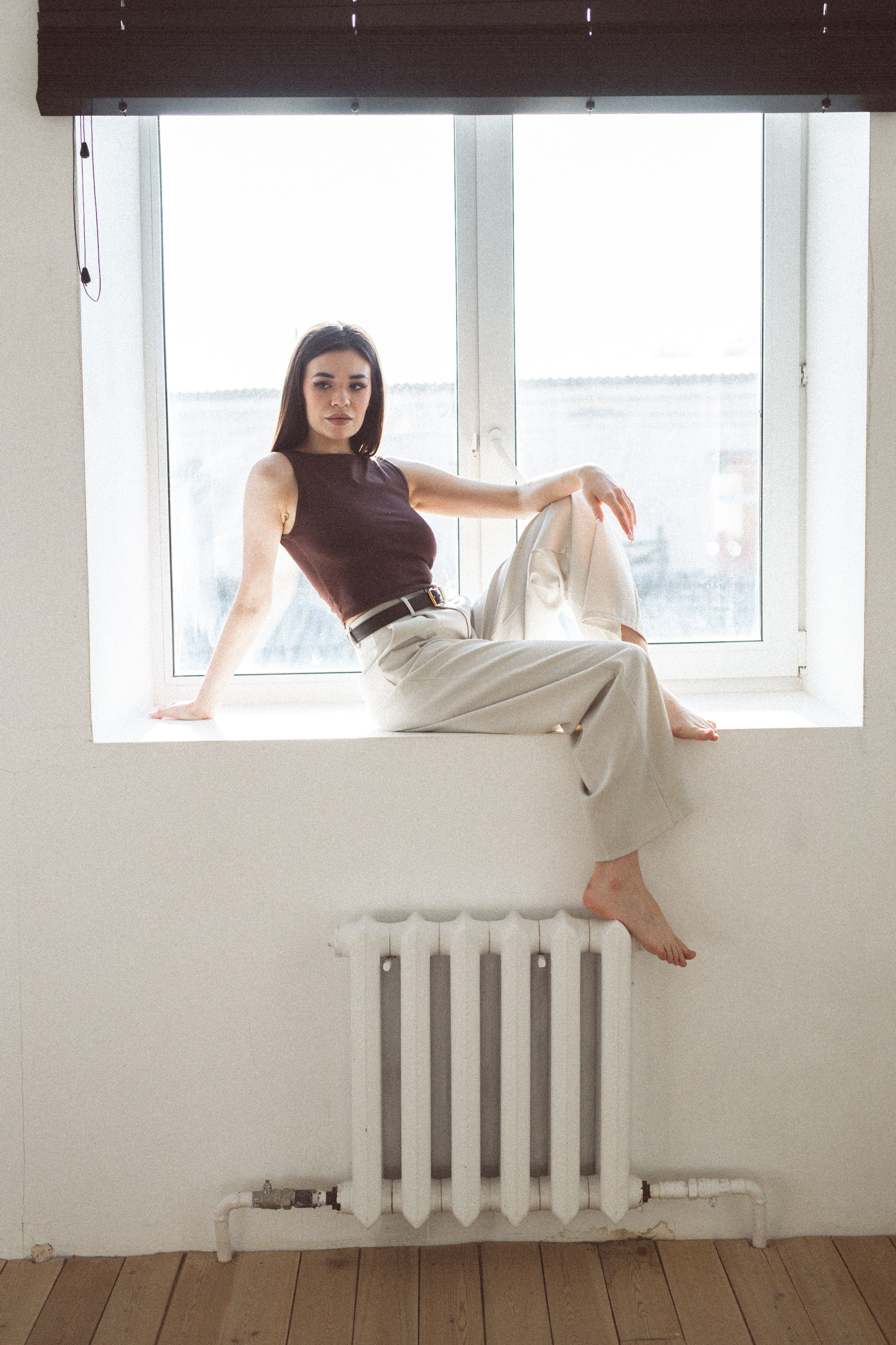 Фотодень-эксперимент: Анастасия, Евгения, Юлия. Фотограф Стилист Тюмень Вера Хайруллина