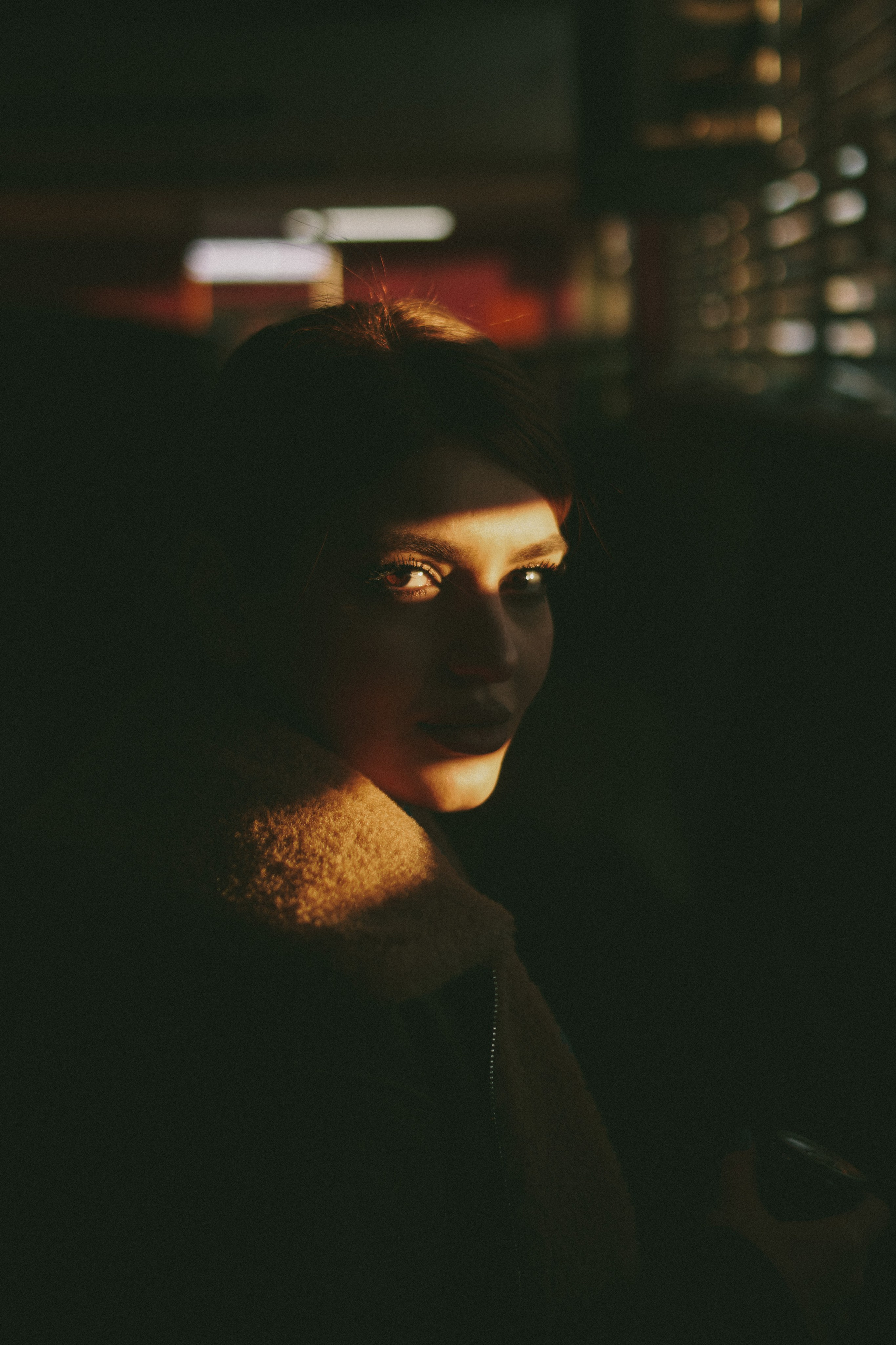 Сона. Фотограф Стилист Тюмень Вера Хайруллина