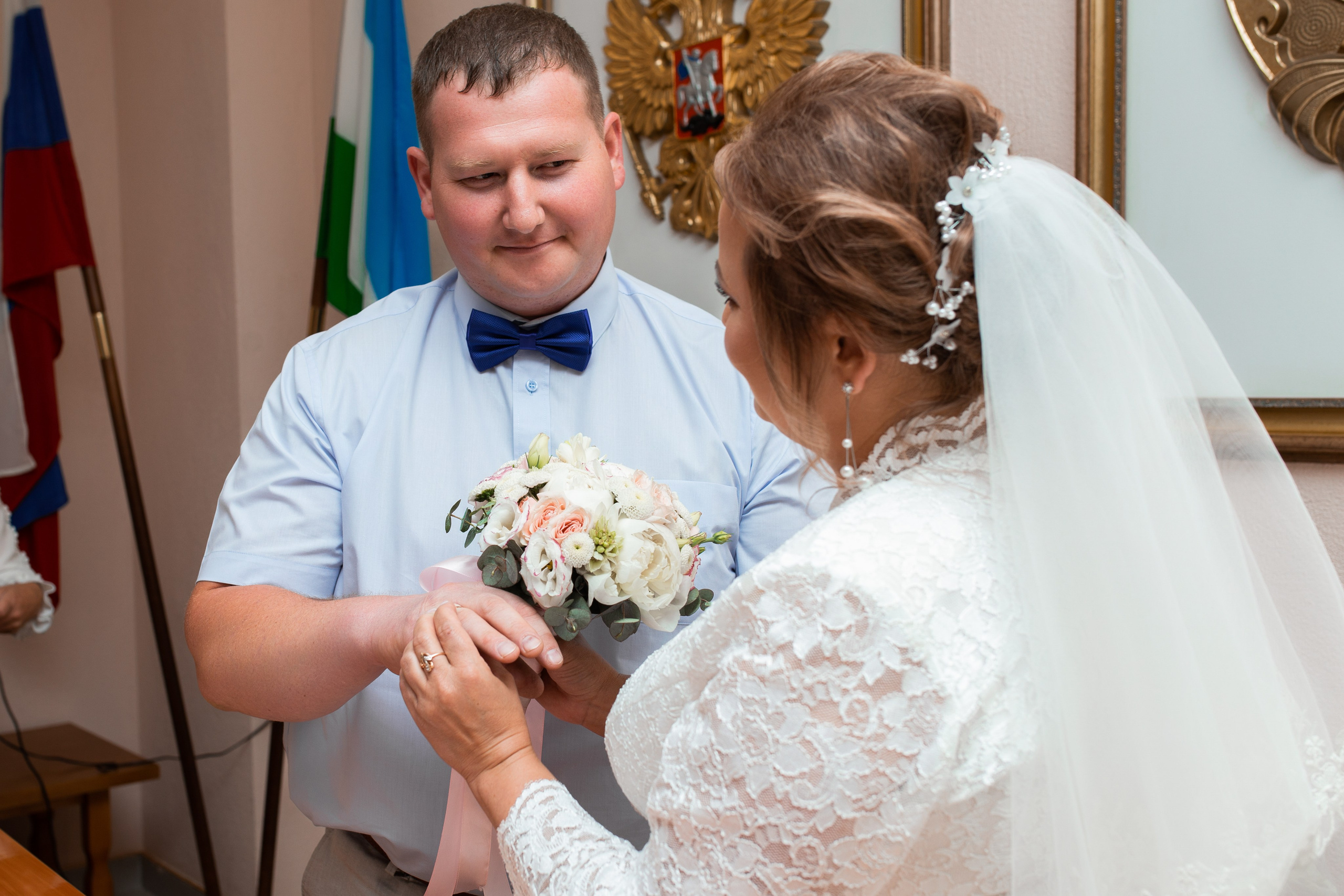 Игорь и Екатерина. Марина Шаймухаметова. Фотограф в Уфе