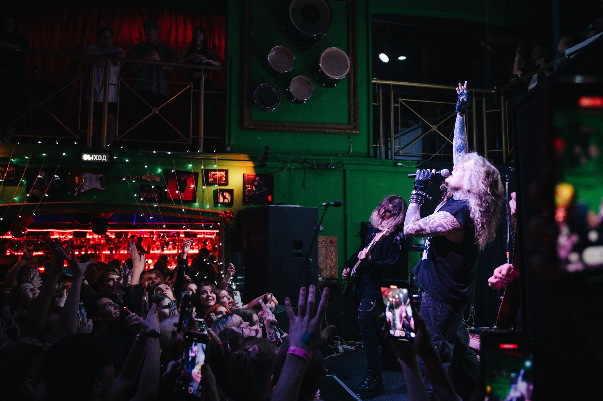 Neverlove в Пензе. Фотограф Анна Темнова. Пенза