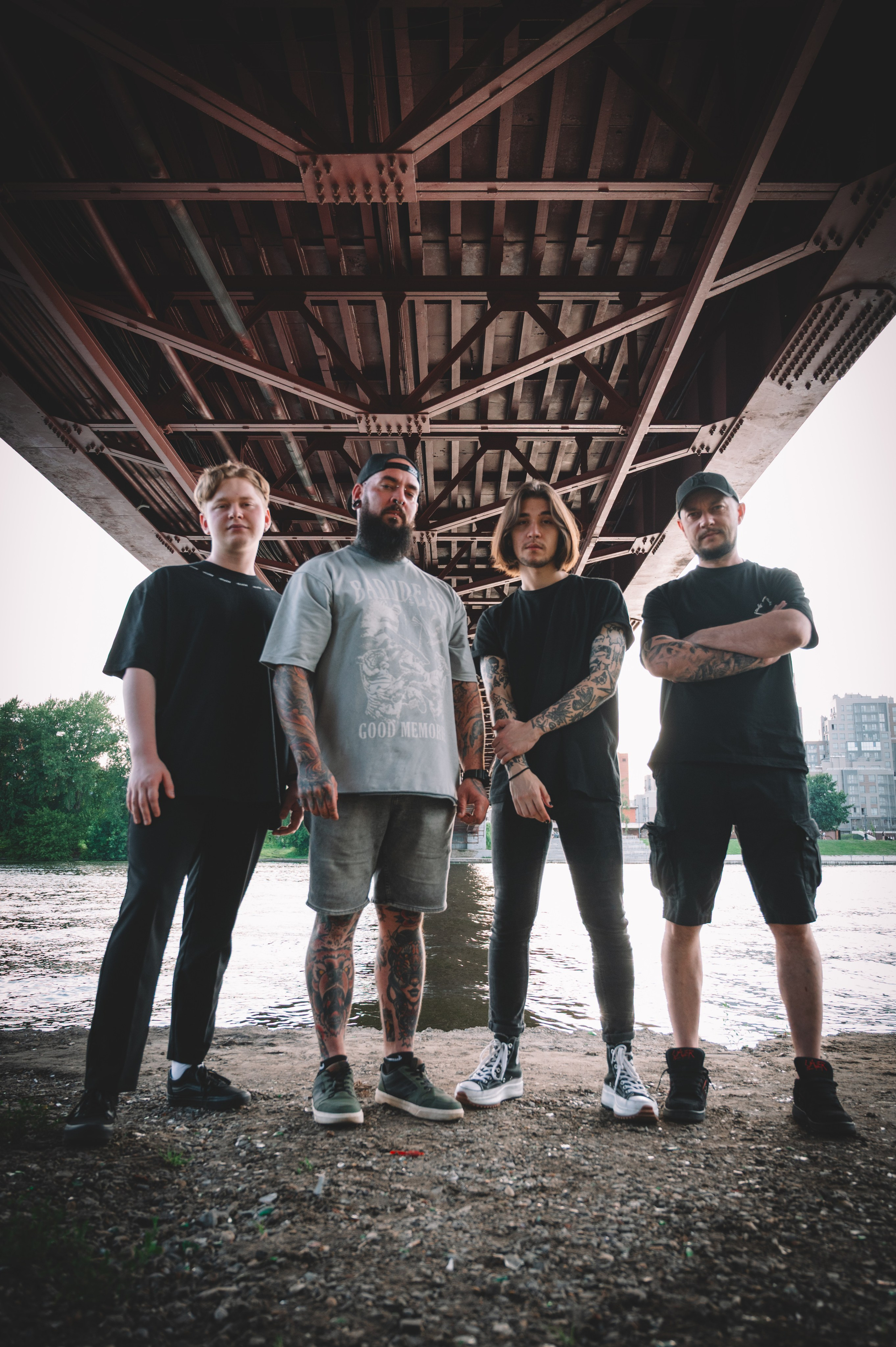 Bladefall. Фотограф Анна Темнова. Пенза