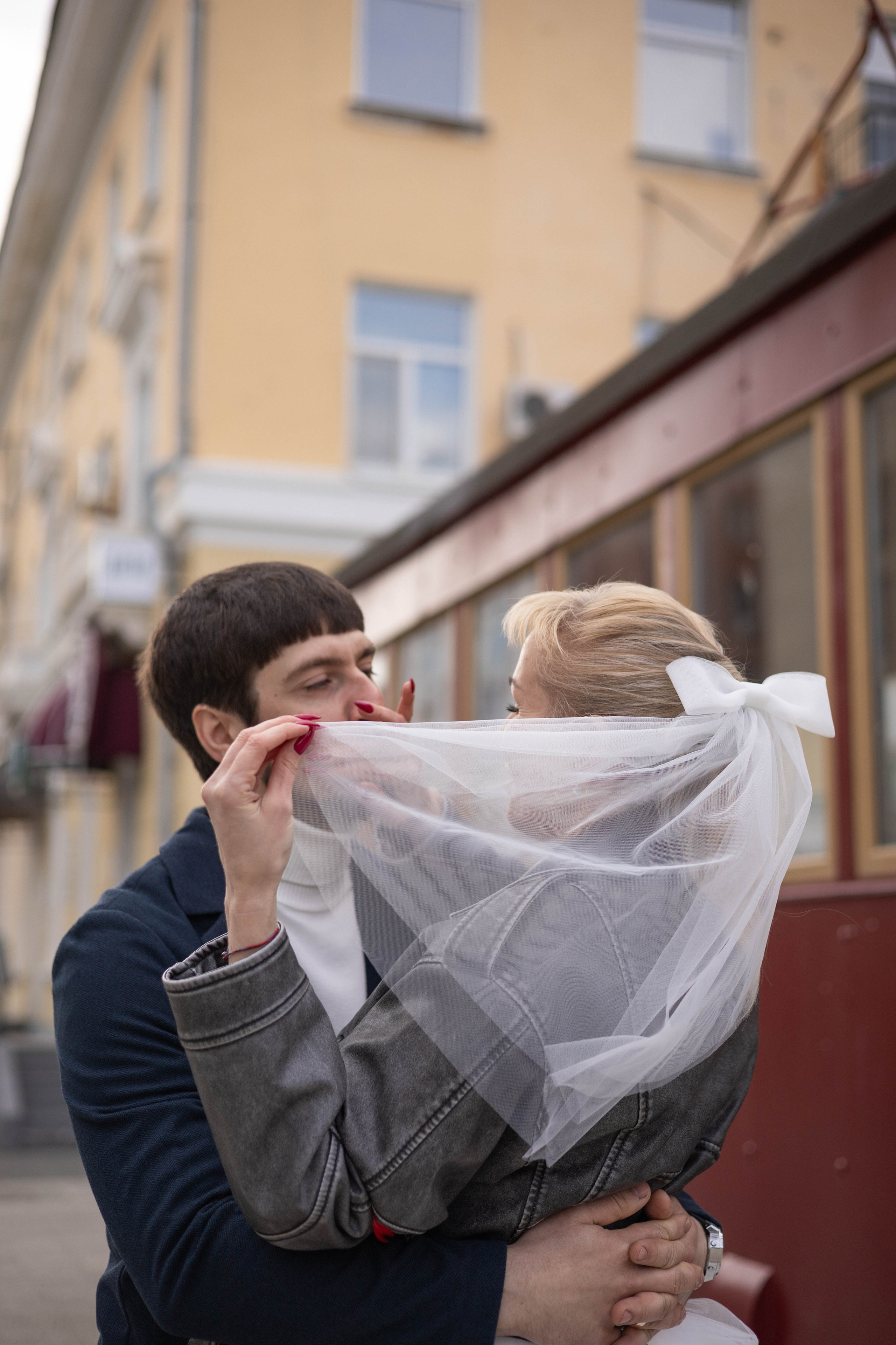 💕Наталья и Владимир💕. Портретный фотограф в Саратове