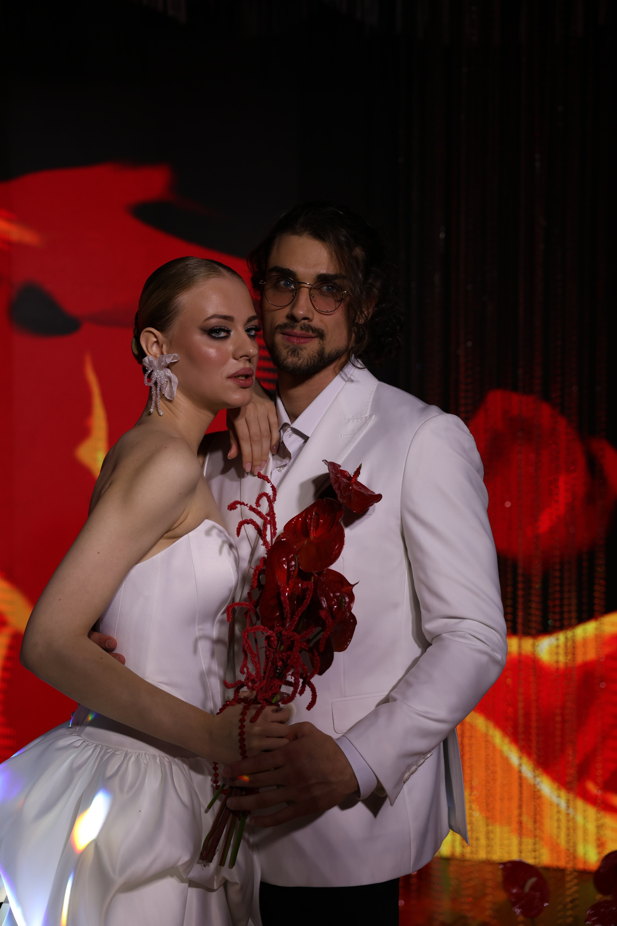 Пламя Душ. Портретный фотограф в Саратове