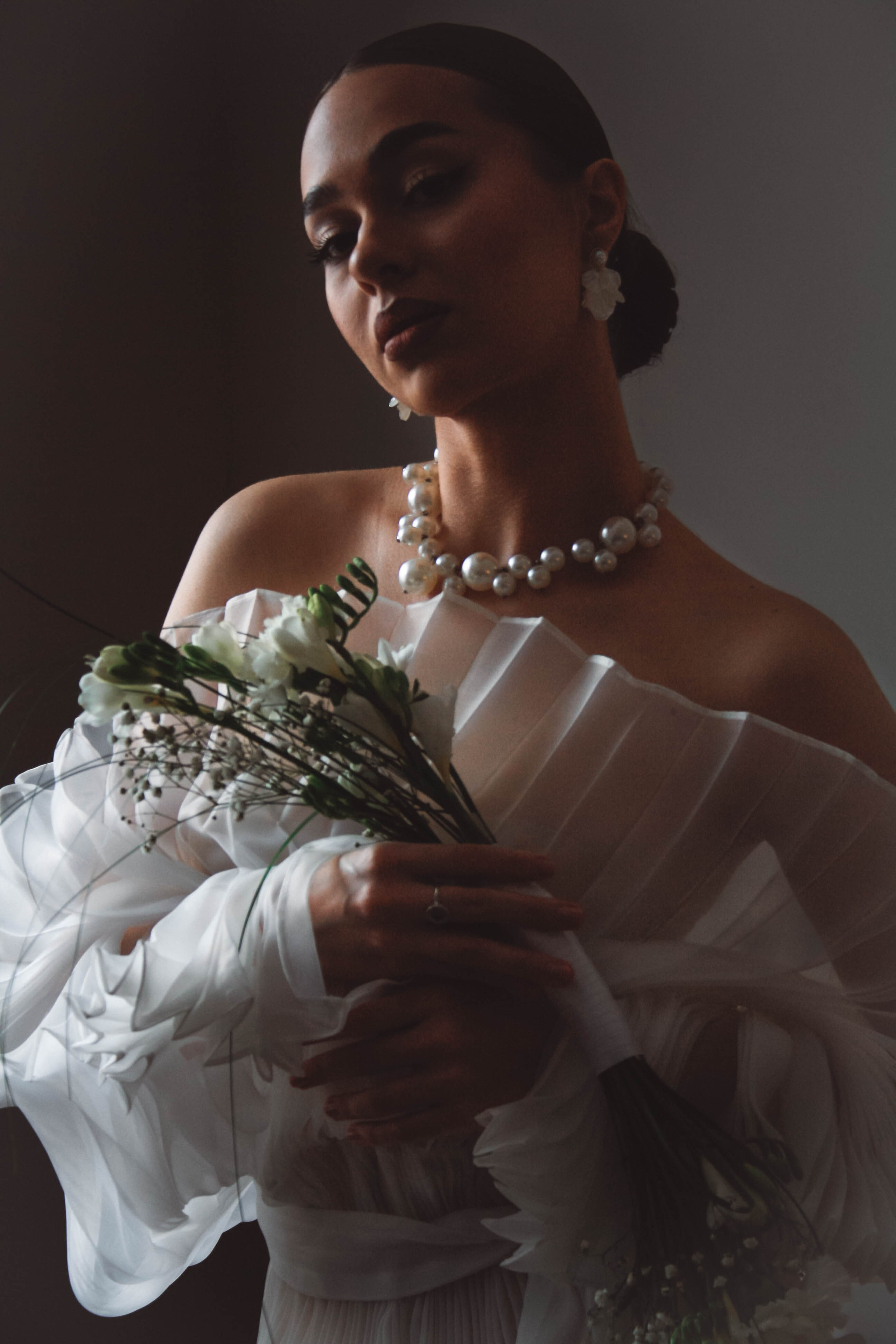 Утро невесты. Портретный фотограф в Саратове