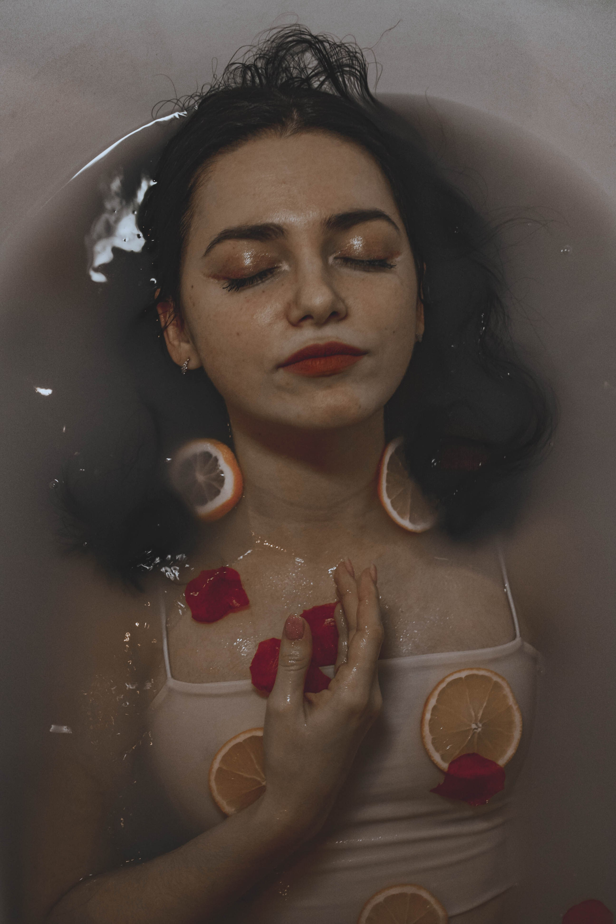 From the ashes. Портретный фотограф в Саратове