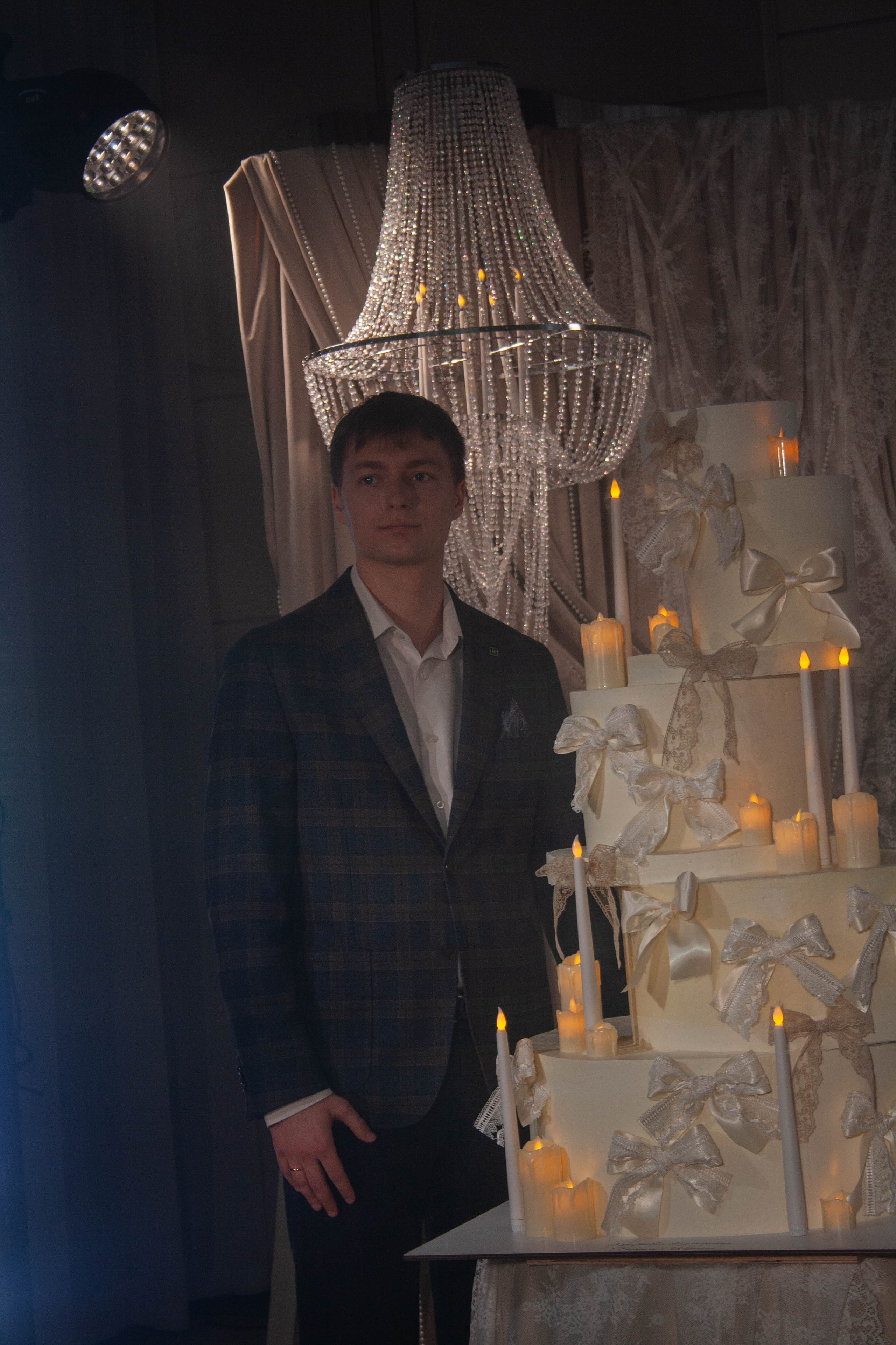 💕История Алины и Михаила💕. Портретный фотограф в Саратове