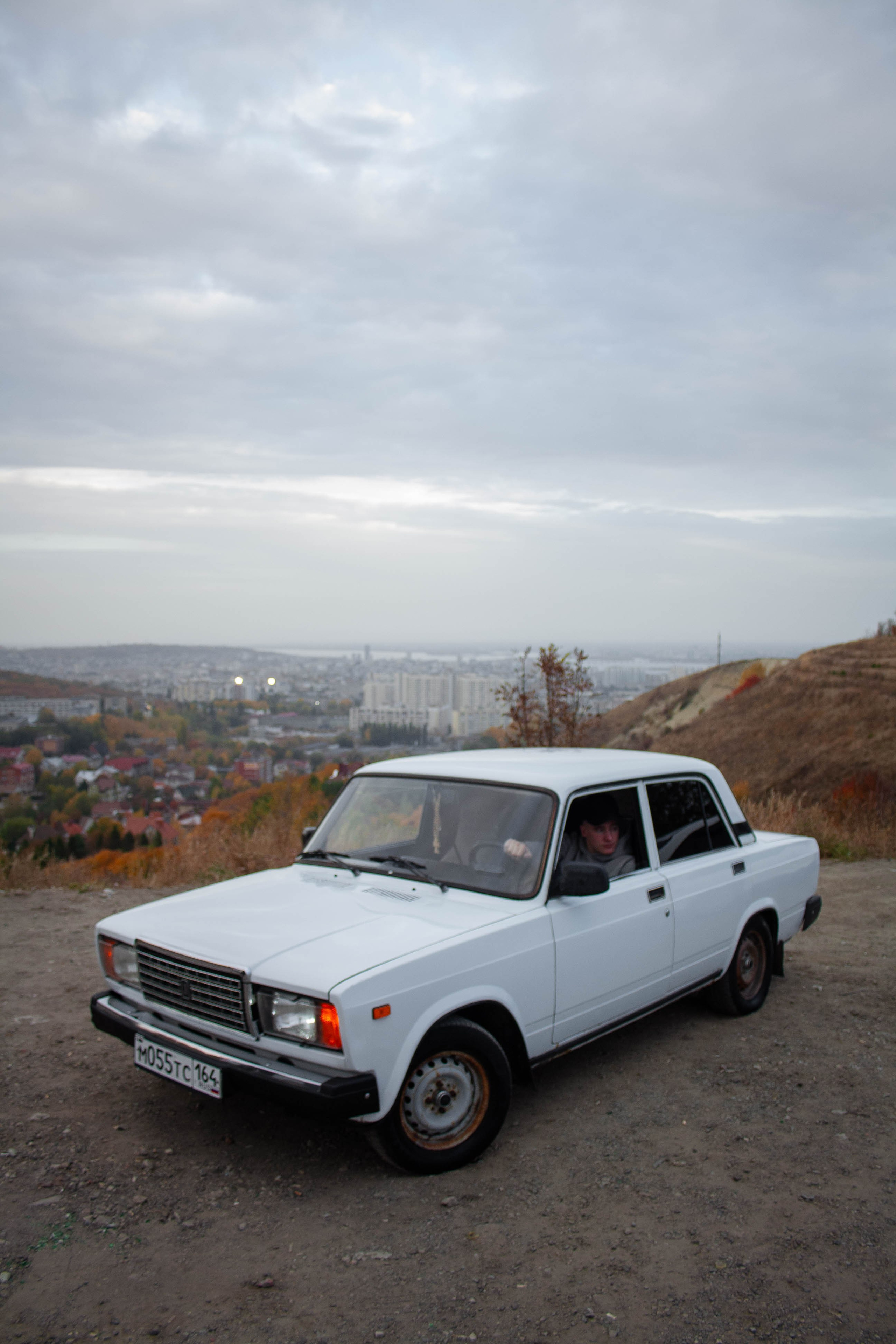 Мой автомобиль — мой стиль. Портретный фотограф в Саратове