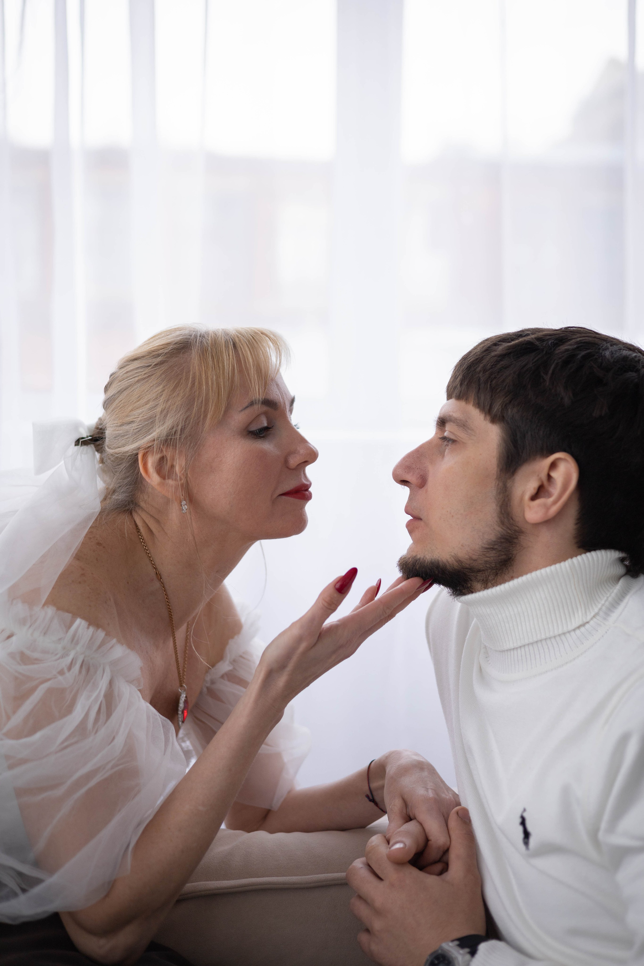 💕Наталья и Владимир💕. Портретный фотограф в Саратове