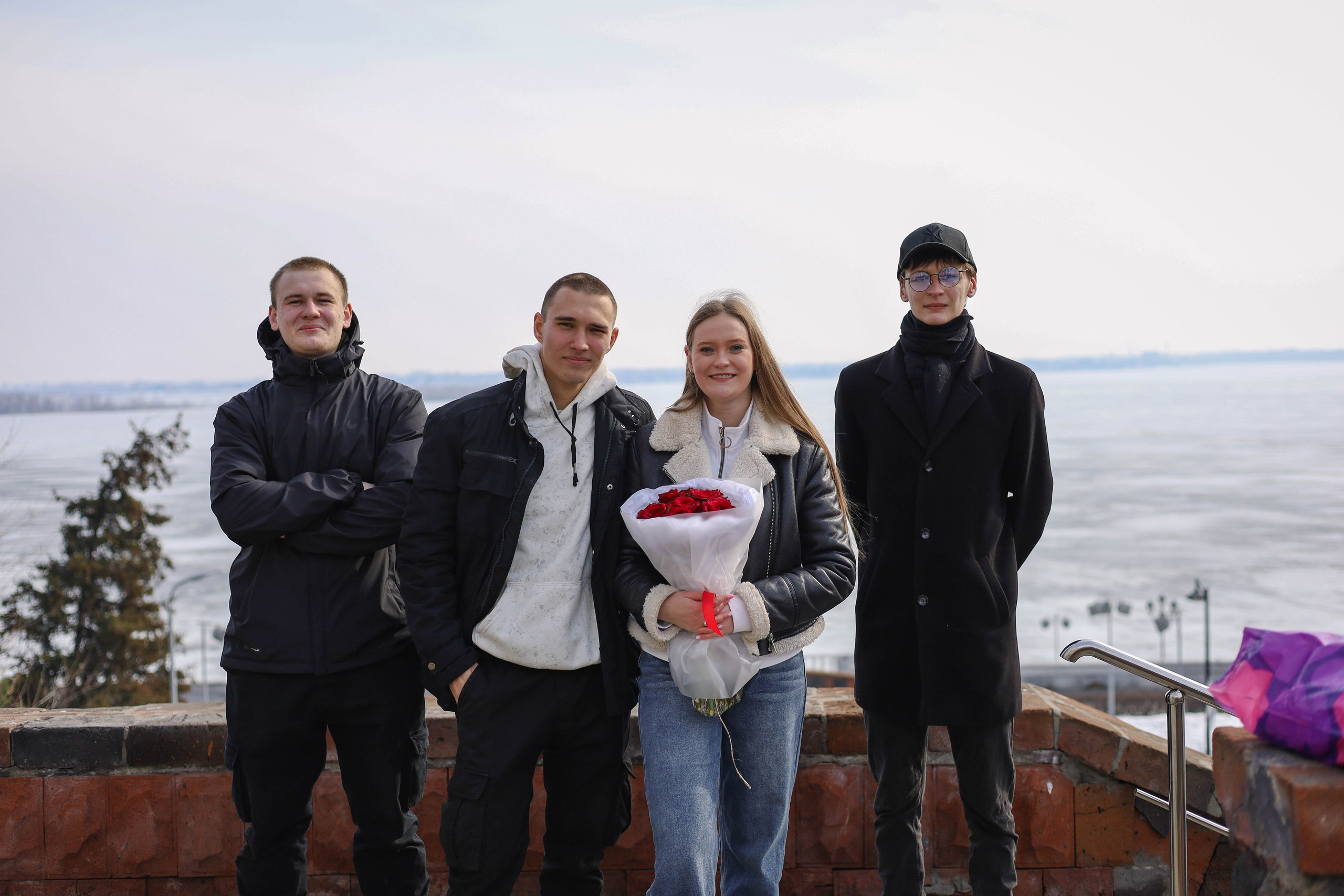 Я сказала «ДА!"💍💕. Портретный фотограф в Саратове