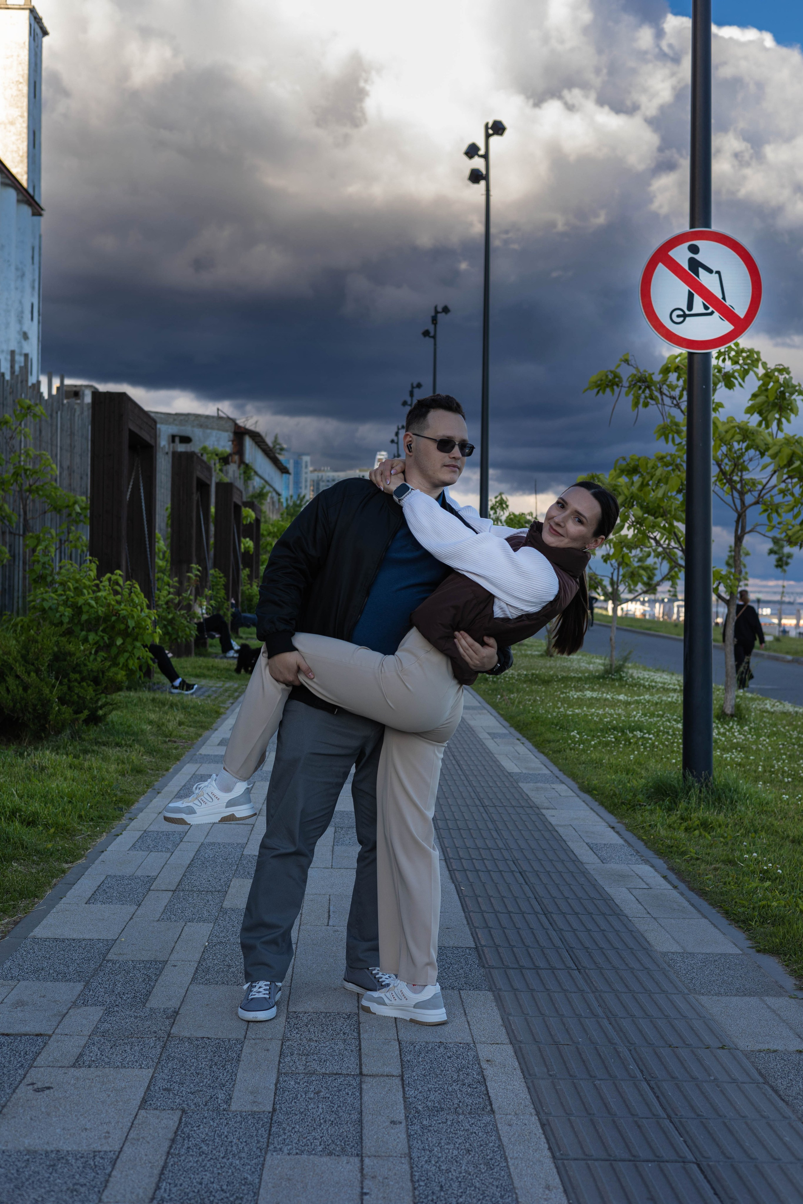 Прогулка по Набережной💕. Портретный фотограф в Саратове