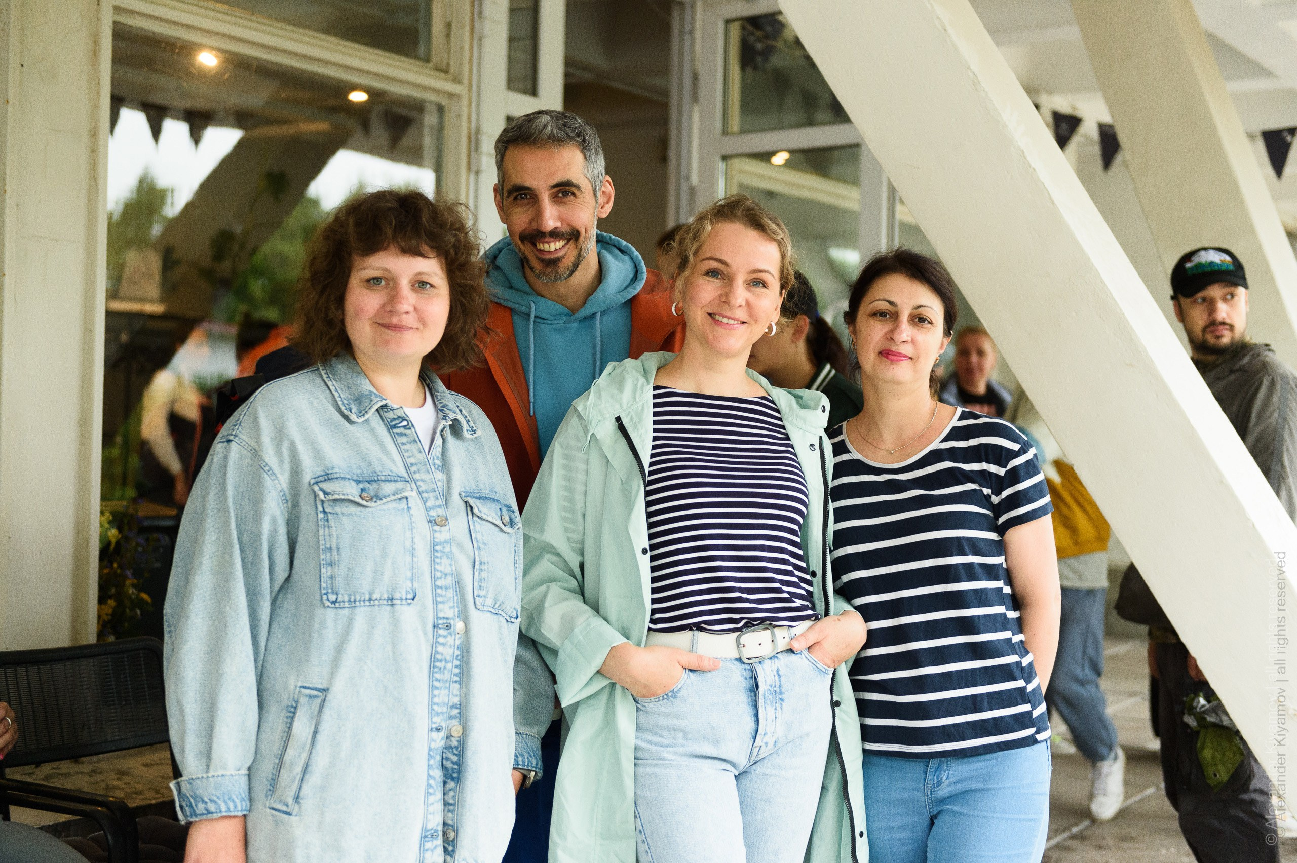 Фотограф на корпоратив