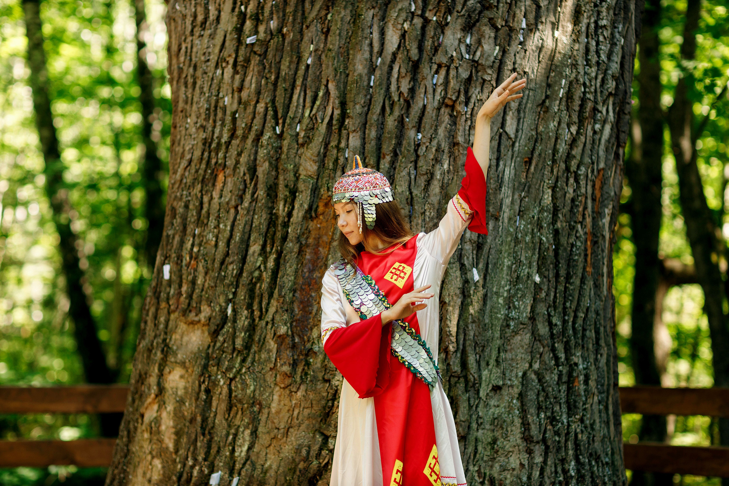 Фотосессия с Леной в Моргаушском районе. Портретный и репортажный фотограф в Чебоксарах Андриян Чаркин