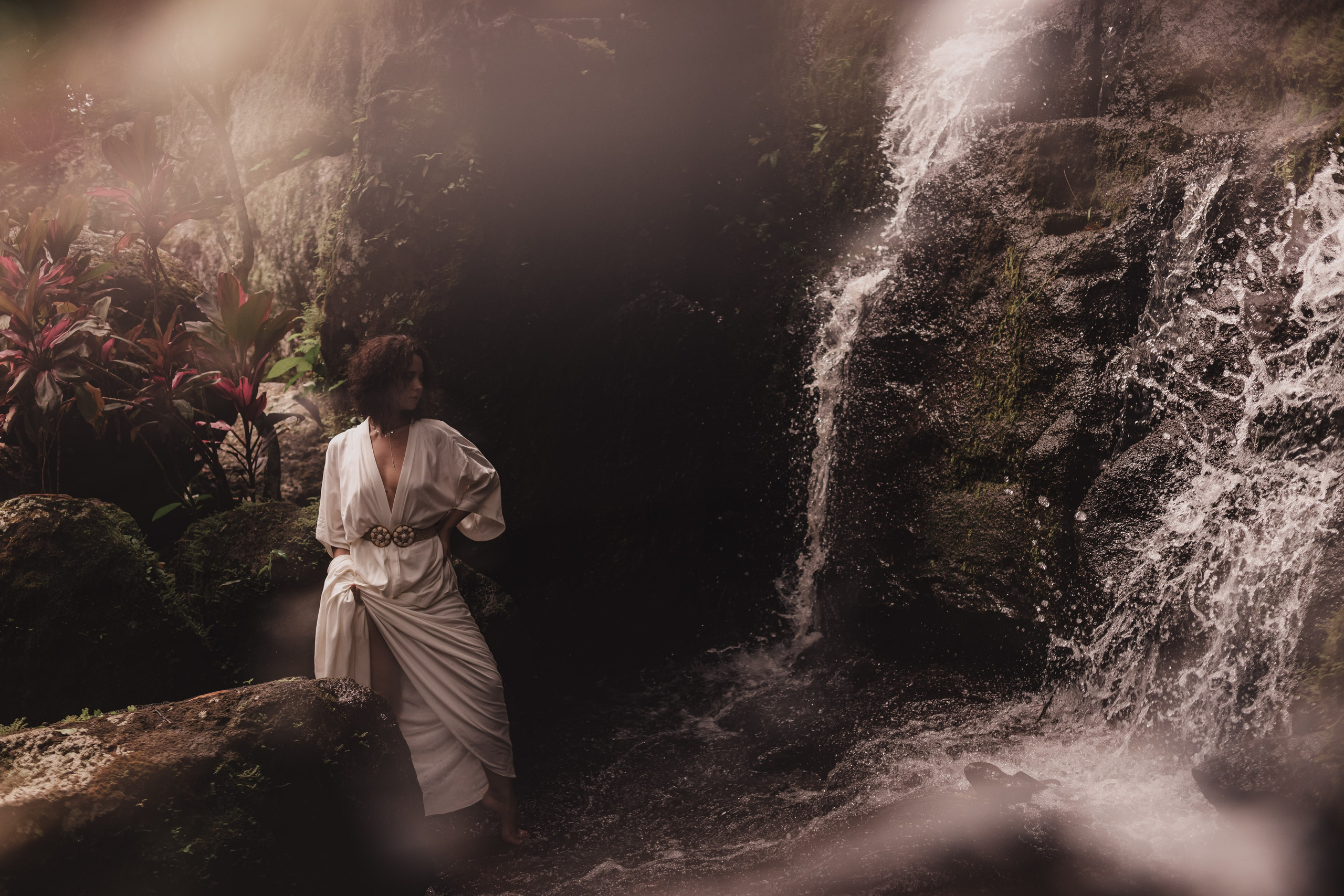 Mom and daughter. Mariam Bagdasaryan