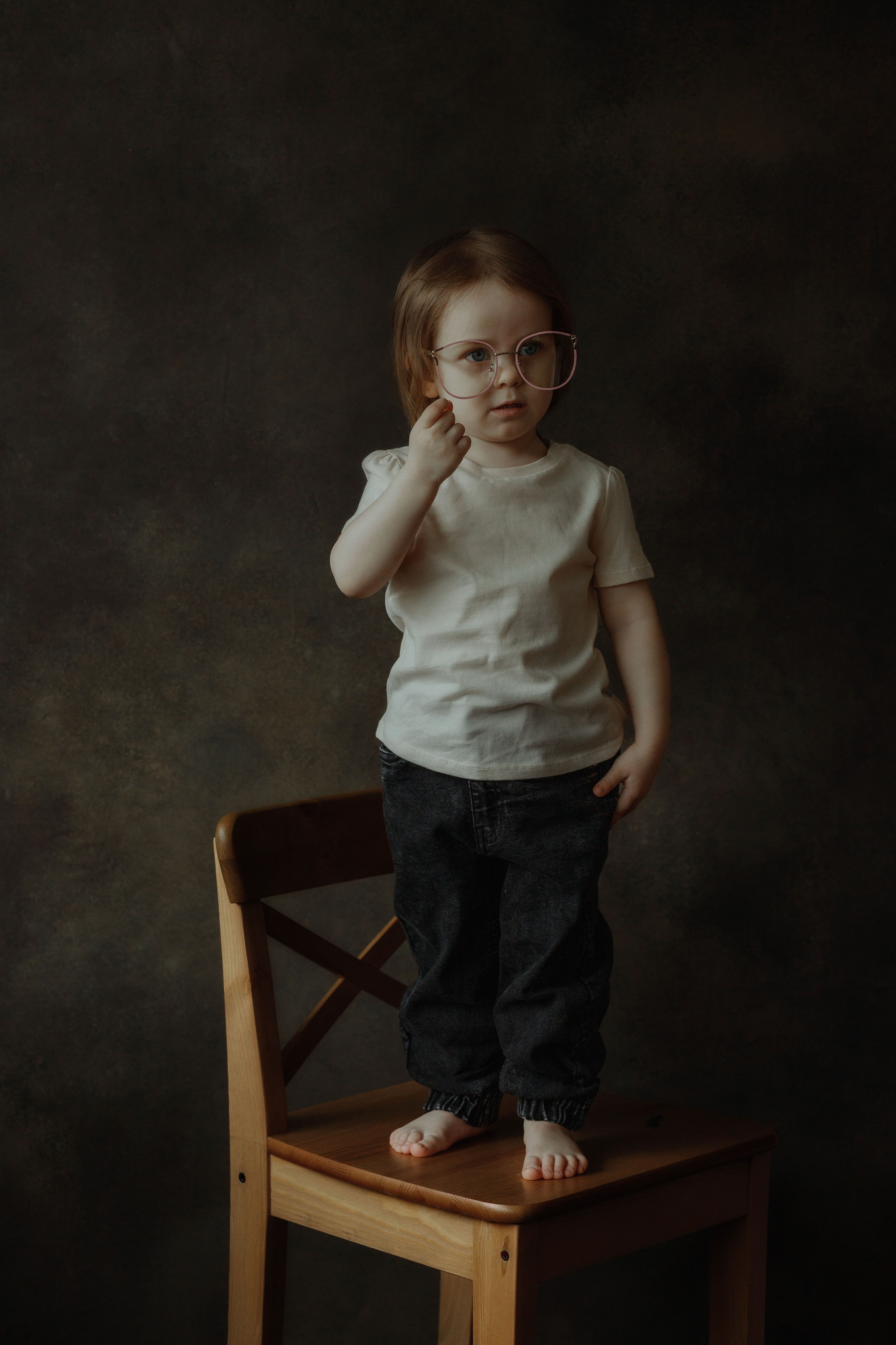 ЕВАНГЕЛИНА. Детский фотограф в Сочи Быковская Елена