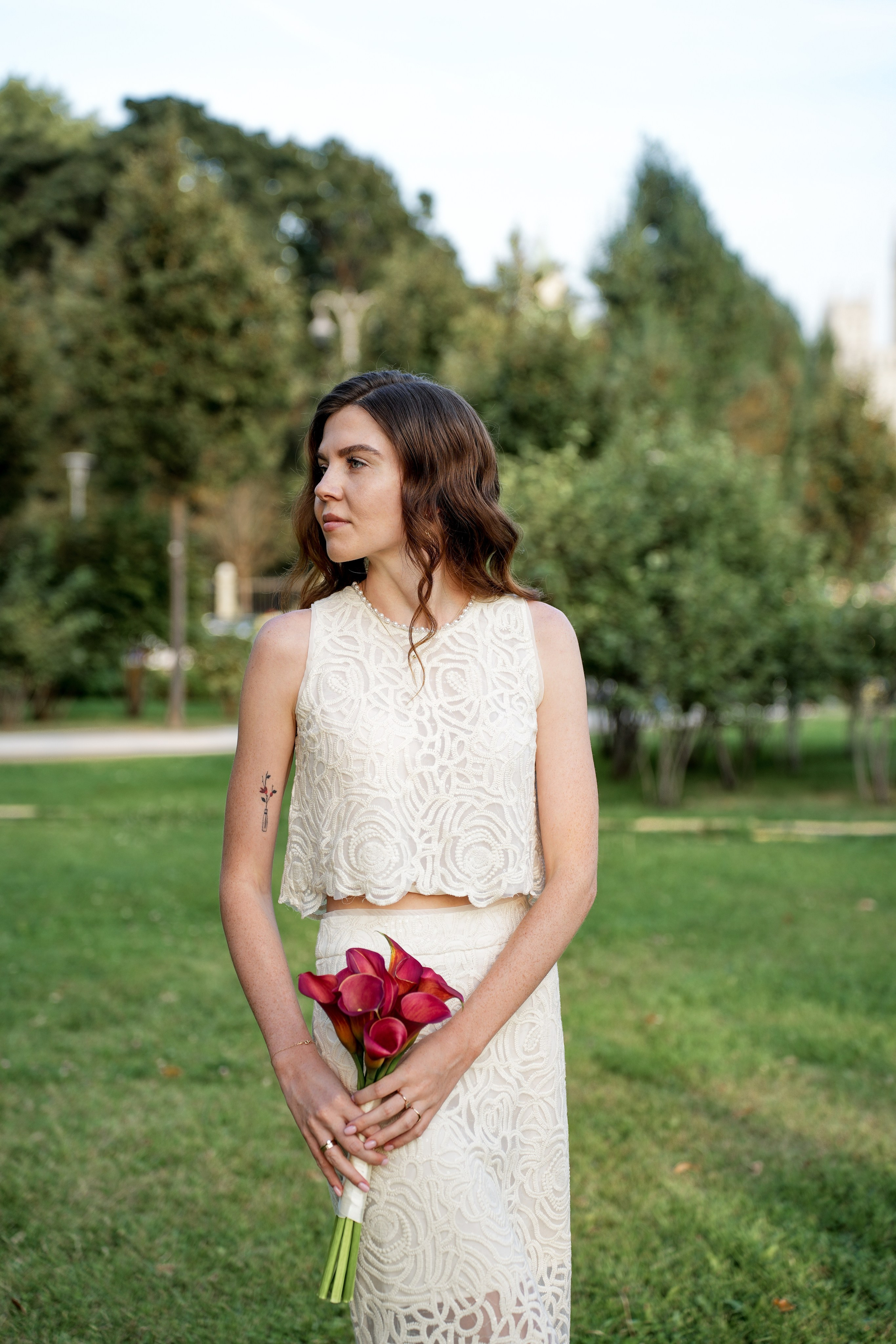 Владимир и Елизавета. Фотограф Элина Задорожная